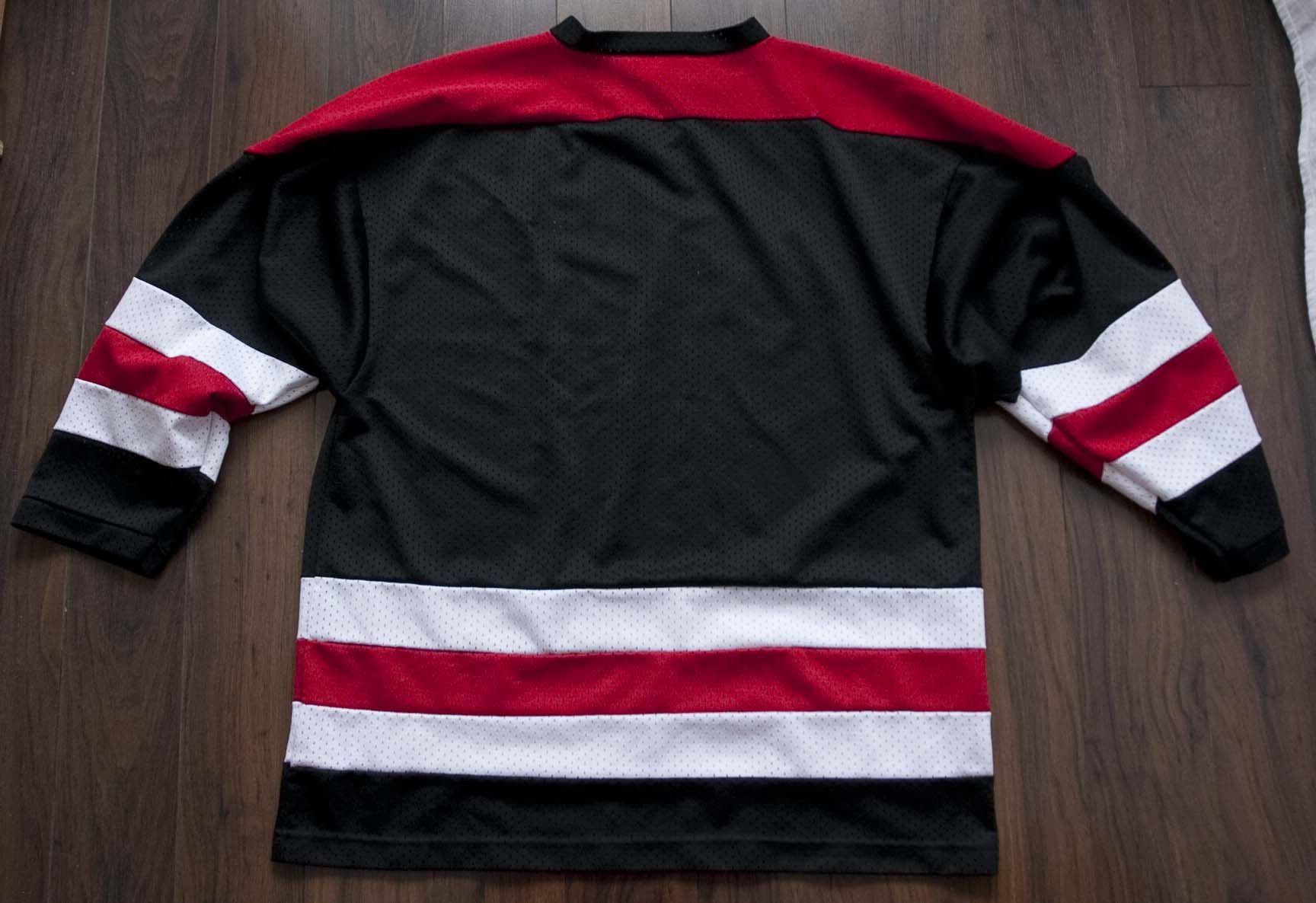 Vintage CNN SI Sports Illustrated Hockey Jersey Vintage Size XL Size US XL / EU 56 / 4 - 2 Thumbnail