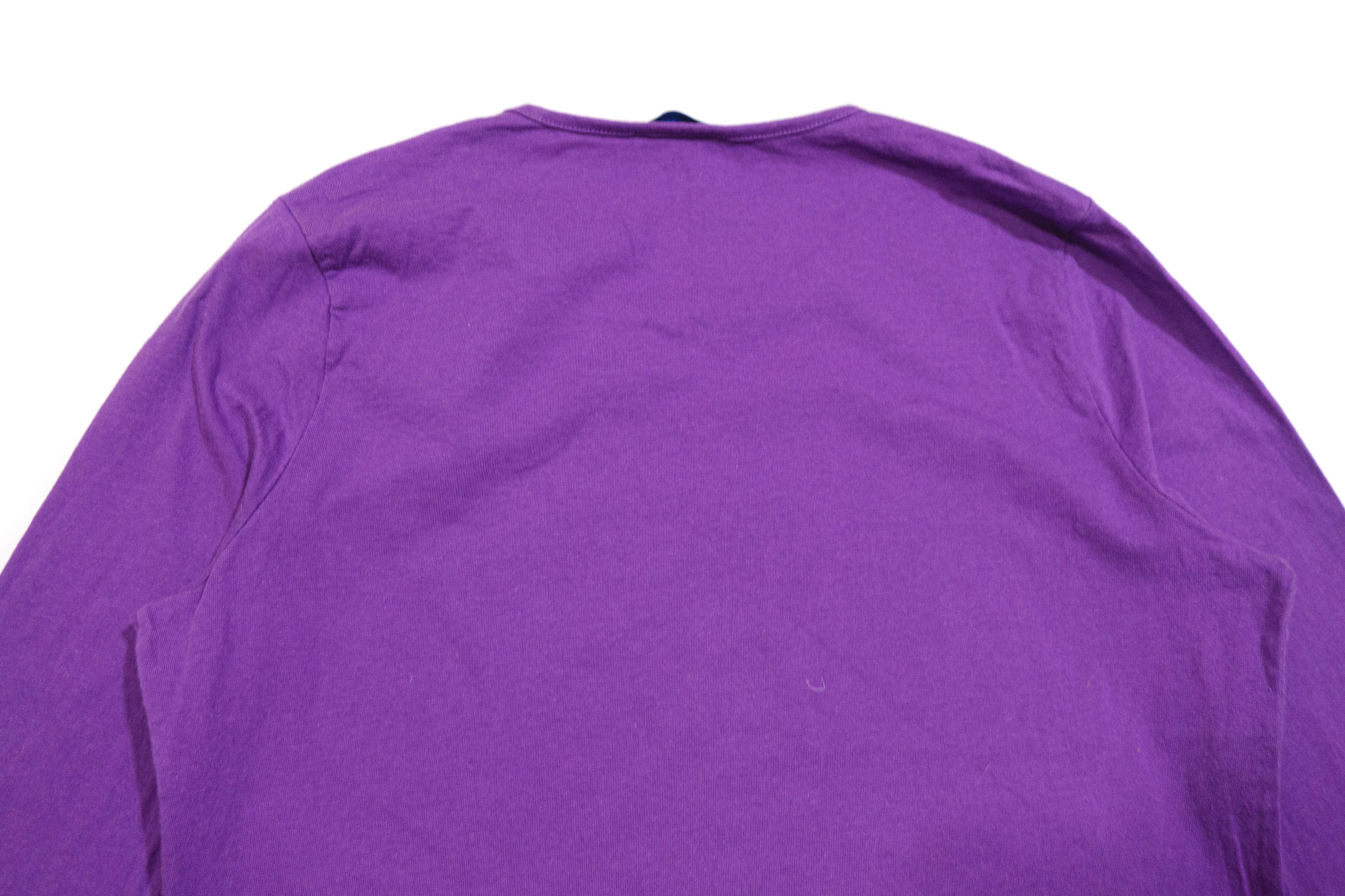 Kenzo 00S Logo Y2K Longsleeve Size M / US 6-8 / IT 42-44 - 5 Thumbnail