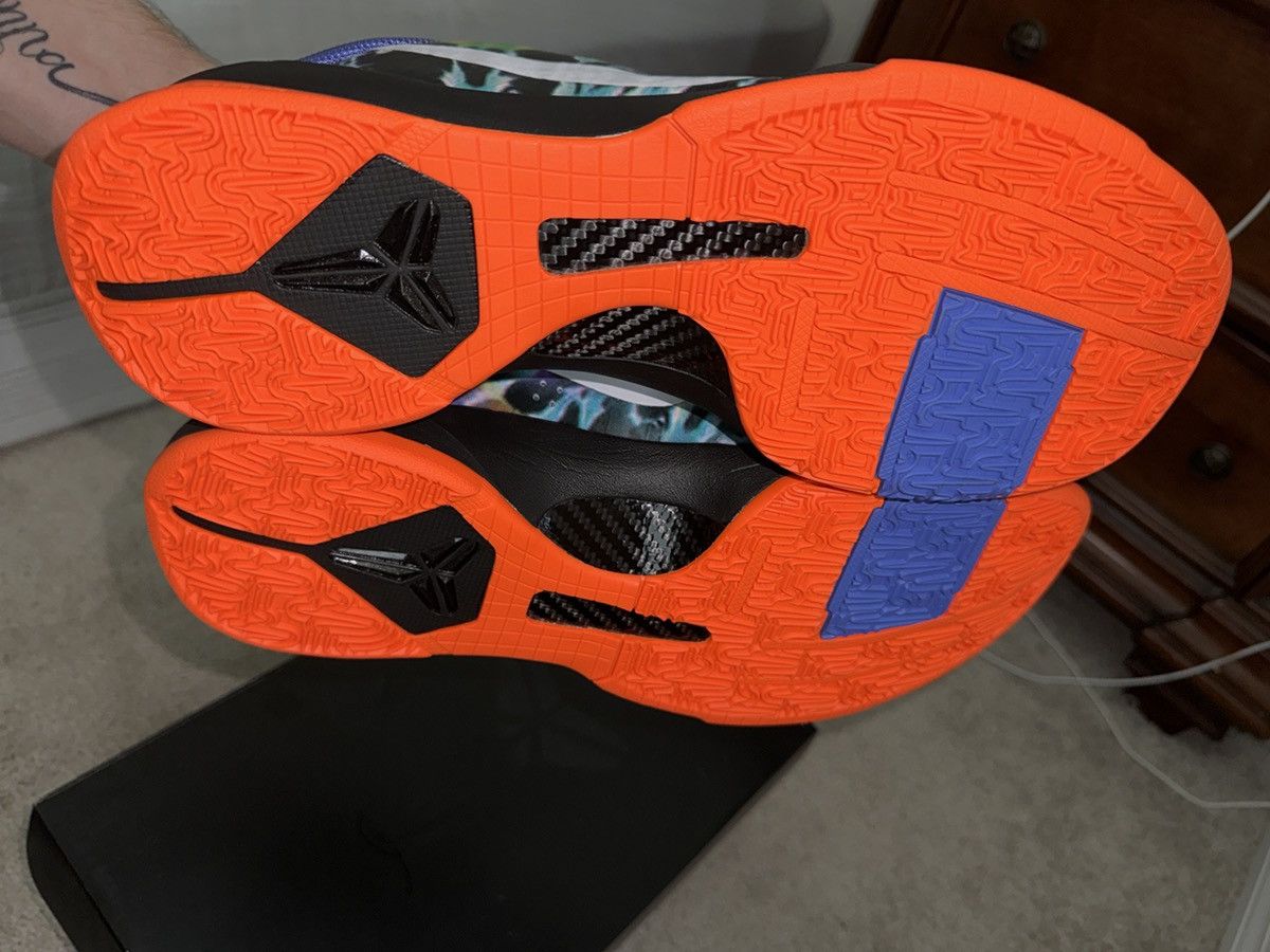 Nike Nike Kobe 5 Protro Eybl Promo Size US 13 / EU 46 - 4 Thumbnail