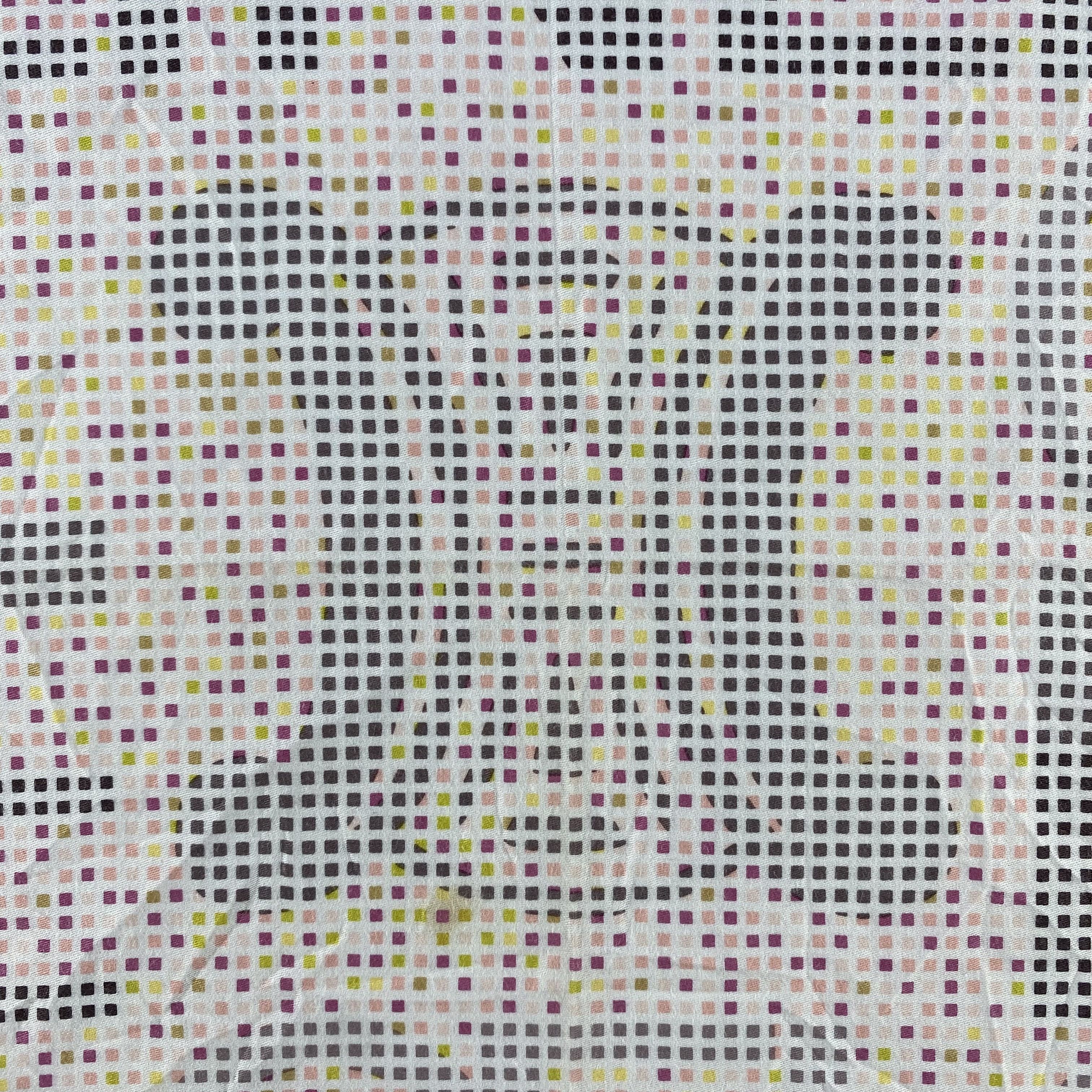 Celine × Vintage Celine Bandana/ Handkerchief / Neckerchief Size ONE SIZE - 4 Thumbnail