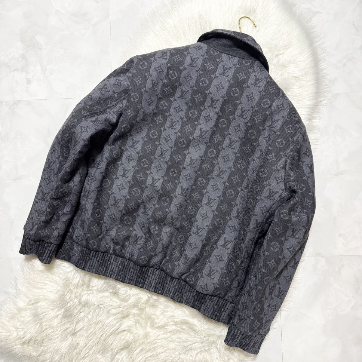 Louis Vuitton Louis Vuitton x NIGO Reversible Monogram Jacket, Size US M / EU 48-50 / 2 - 14 Thumbnail