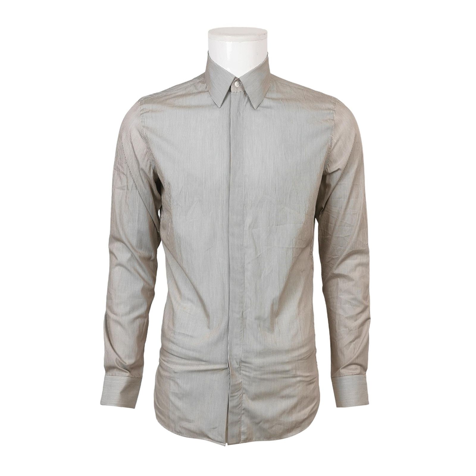 Fendi Fendi Men s Button Ups Size US S / EU 44-46 / 1 - 1 Thumbnail