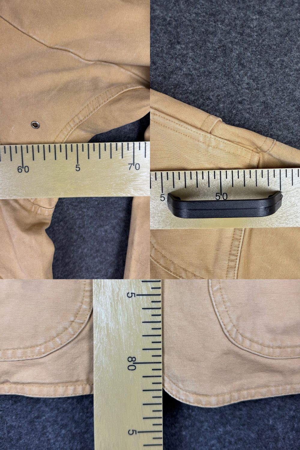 Polo Ralph Lauren AW94 Polo Ralph Lauren Sportsman Hunting Jacket Canvas Field Size US M / EU 48-50 / 2 - 21 Thumbnail