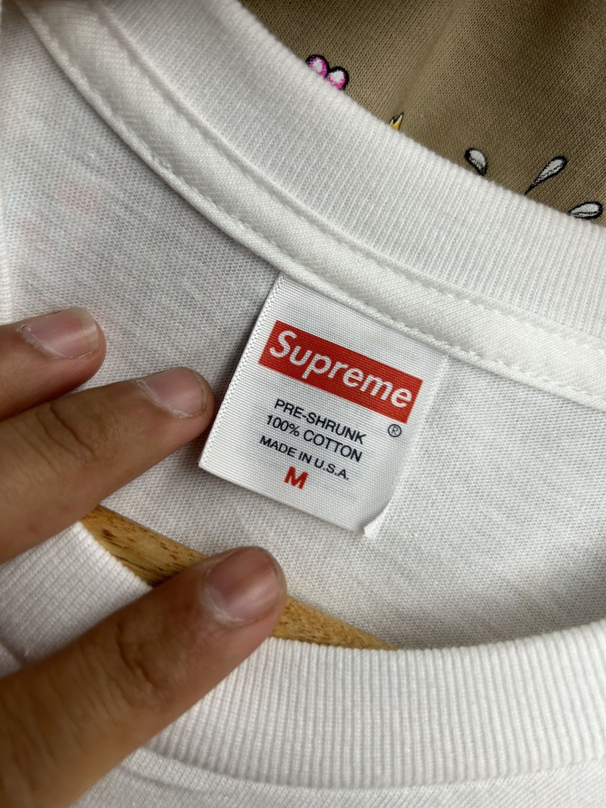 Supreme Supreme x Alice Coltrane T-shirt Size US M / EU 48-50 / 2 - 3 Thumbnail