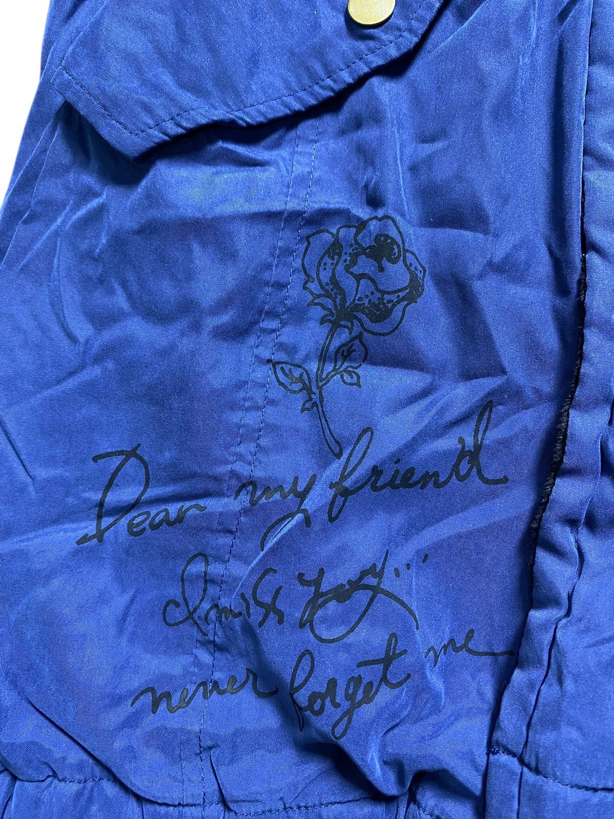 Vintage VINTAGE JAPANESE BRANDS JACKET SCOLAR REVERSEBLE JACKET Size US M / EU 48-50 / 2 - 7 Thumbnail