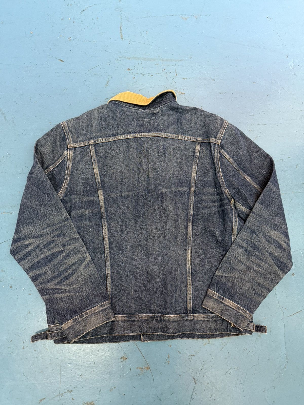 Tom Ford TOM FORD DENIM JACKET Size US L / EU 52-54 / 3 - 2 Thumbnail
