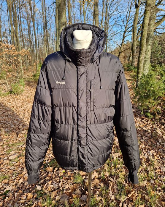 Bergans of best sale norway down jacket