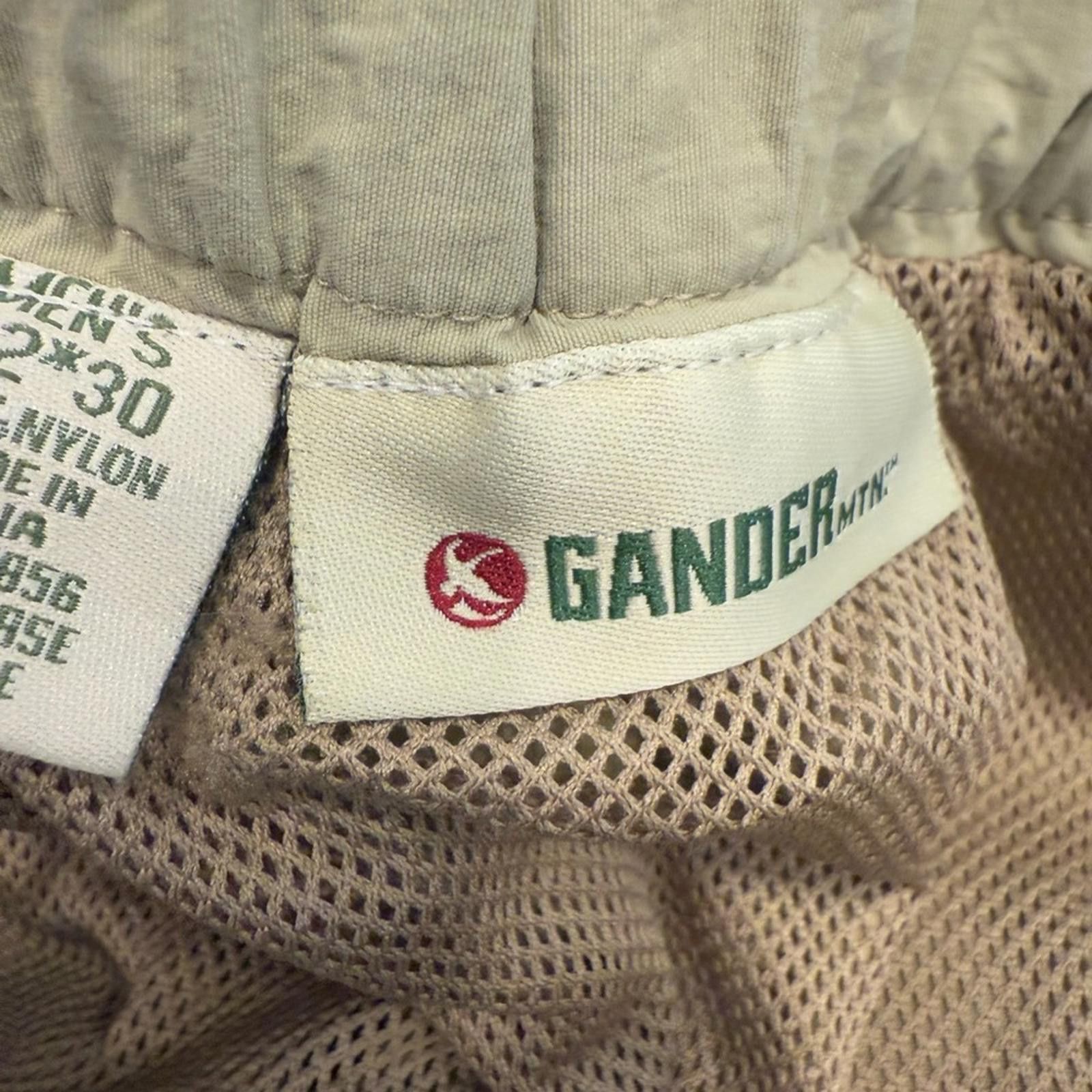 Other Gander Mountain khaki cargo pants FLAWED stains 42”x30” Size US 42 / EU 58 - 9 Thumbnail