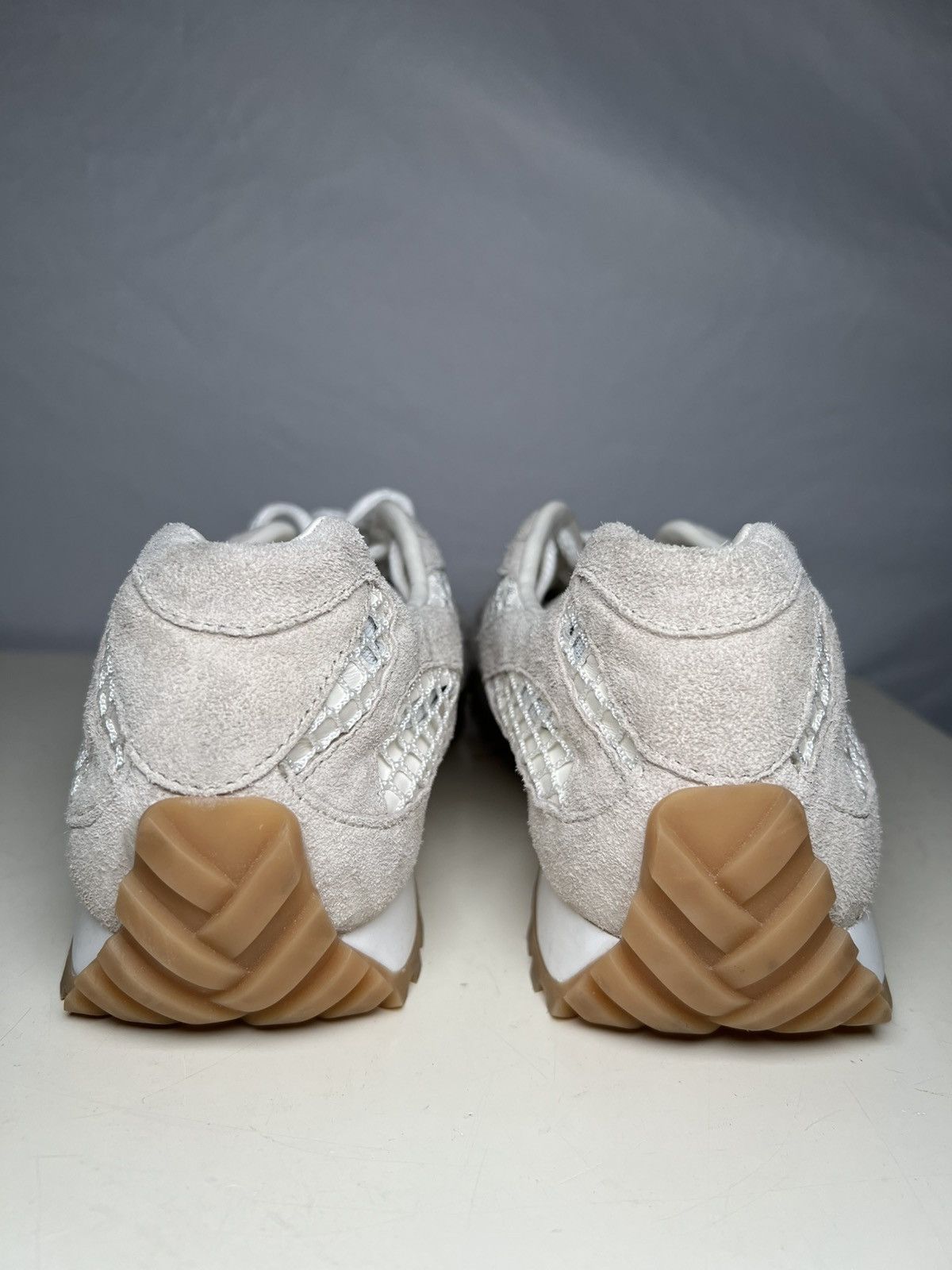Bottega Veneta Bottega Veneta Orbit Suede Sneakers Size US 10 / IT 40 - 4 Thumbnail