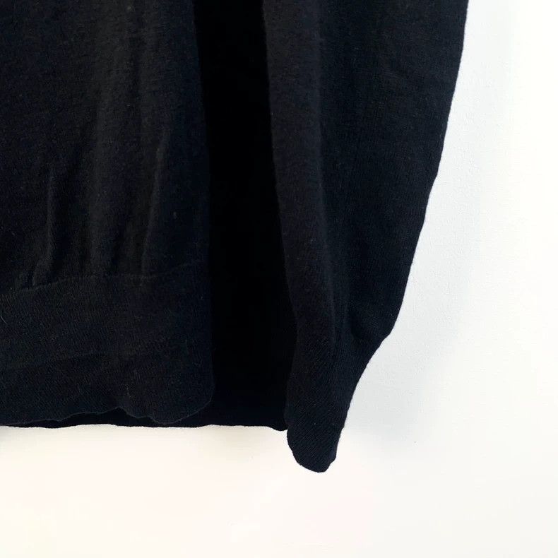 Louis Vuitton Louis Vuitton Black monogrammed and diamond-encrusted wool Size XS / US 0-2 / IT 36-38 - 5 Thumbnail