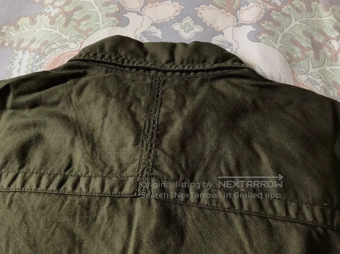 Timberland Timberland Washed Utility Shirt. Size US M / EU 48-50 / 2 - 4 Thumbnail