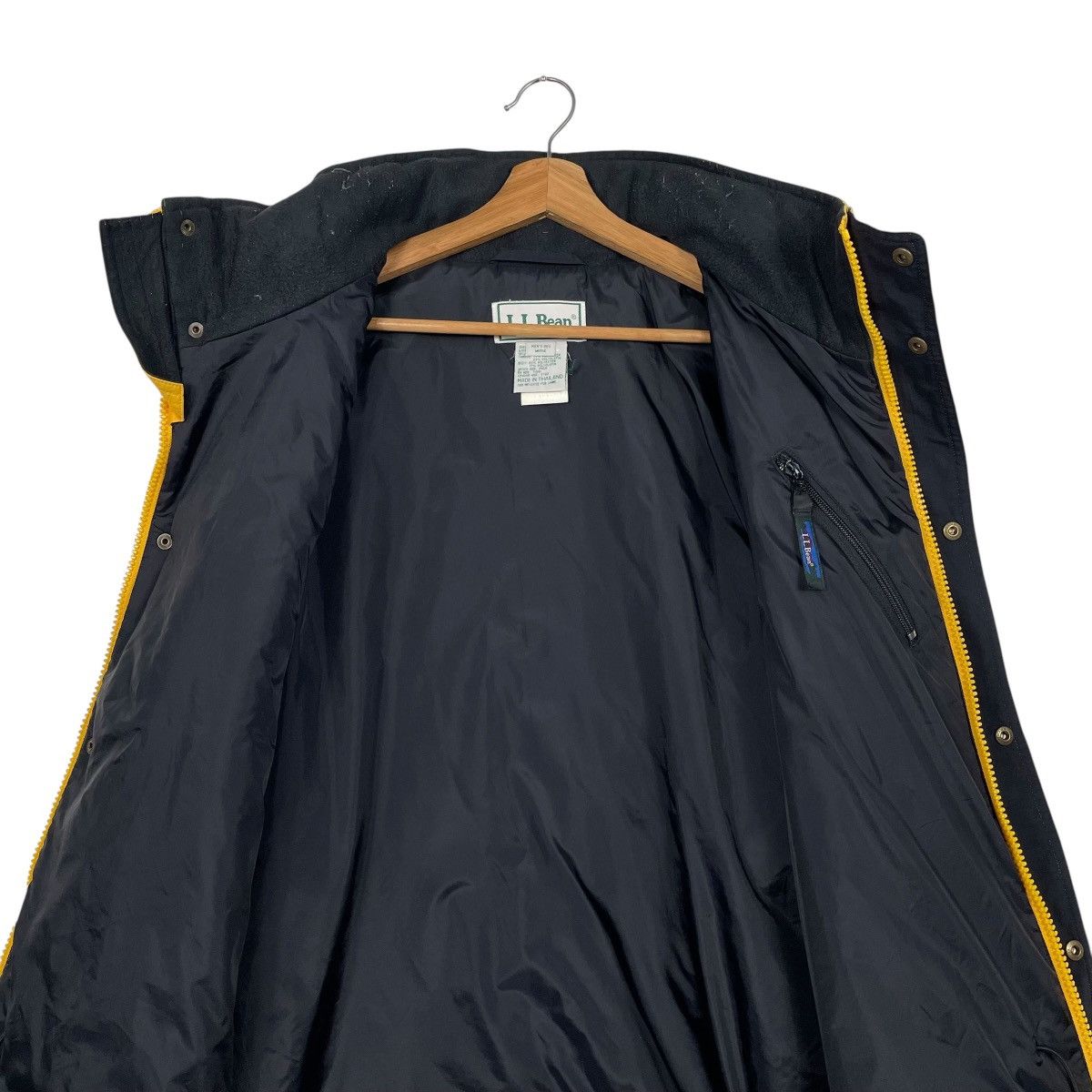 L.L. Bean Vintage LL Bean Outdoor Jacket Size US L / EU 52-54 / 3 - 12 Thumbnail