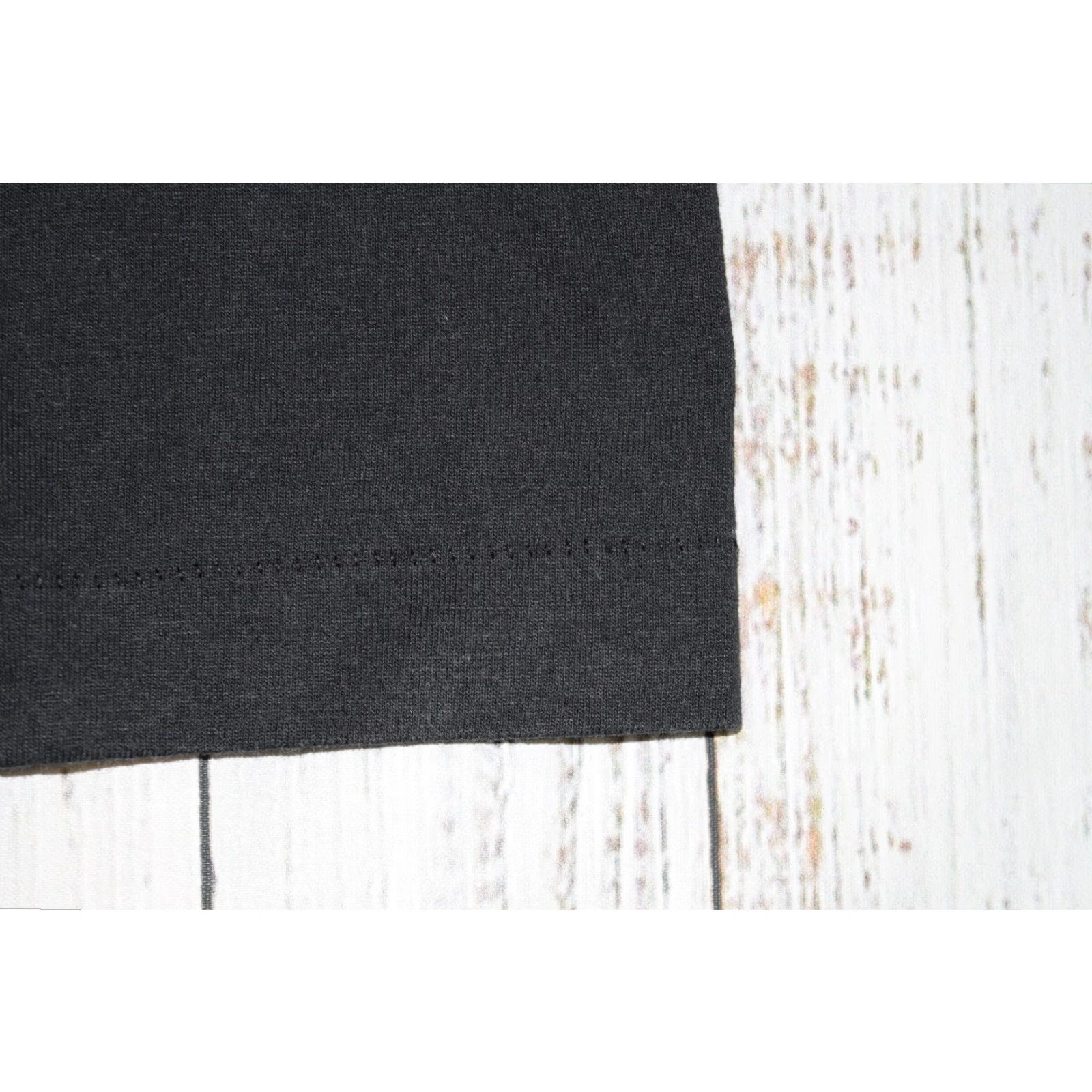 Fruit Of The Loom VINTAGE 90s Vietnam Veterans Organization Shirt Black Large L Fruit of the Loom Mens Size US L / EU 52-54 / 3 - 5 Thumbnail