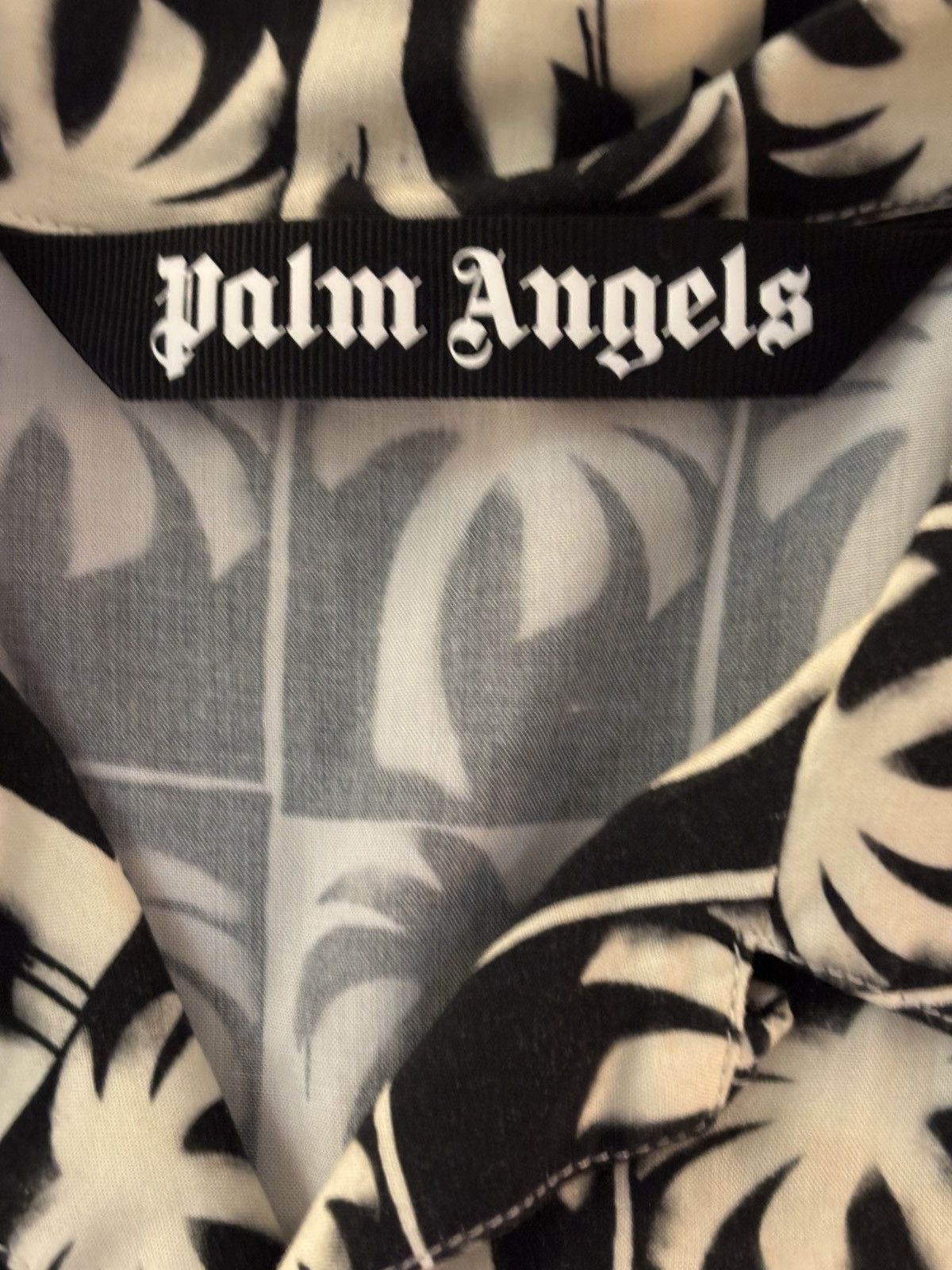 Palm Angels Palm Angels Button Up Size US M / EU 48-50 / 2 - 2 Thumbnail