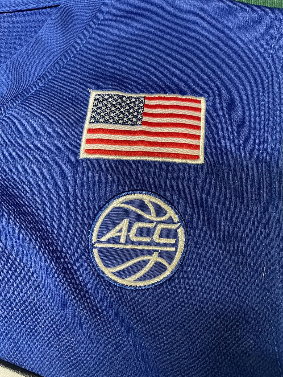 Nike Zion Williamson Duke Blue Devils Nike Elite Jersey XL 🔷 Size US XL / EU 56 / 4 - 4 Thumbnail