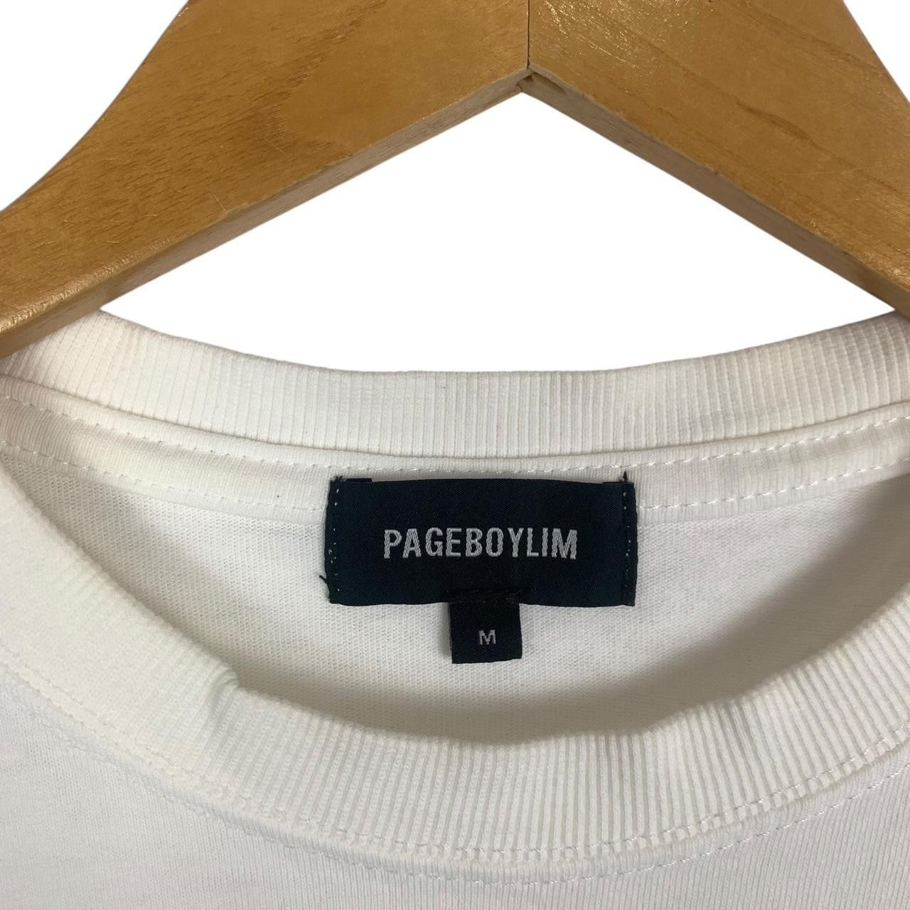 Other PAGEBOYLIM JAPAN PEACEMINUSONE Juggle Everything Tee Size US M / EU 48-50 / 2 - 4 Thumbnail