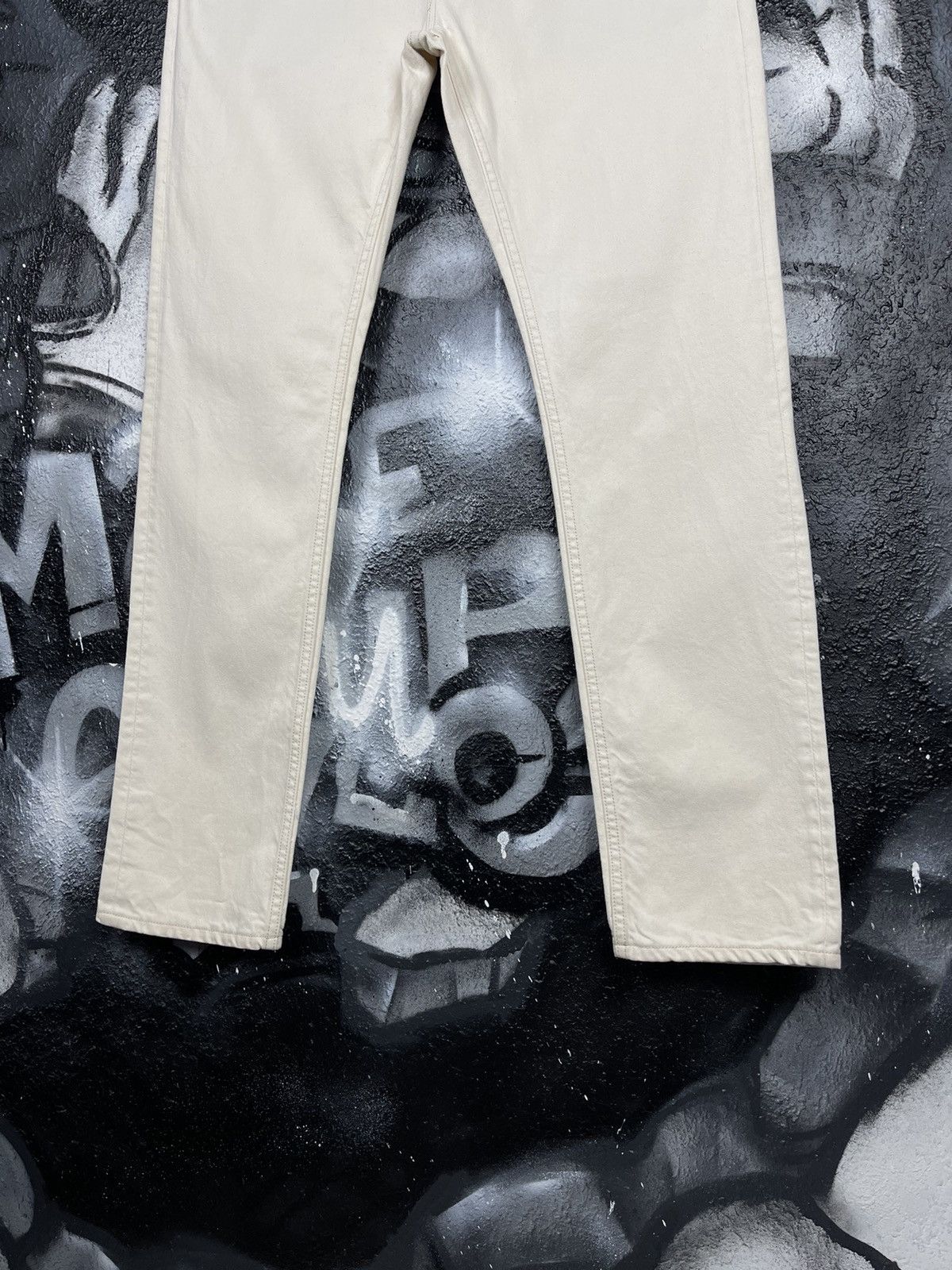 Allsaints AllSaints Vintage Iggy Denim Jeans Men’s Size 34 Size US 34 / EU 50 - 5 Thumbnail