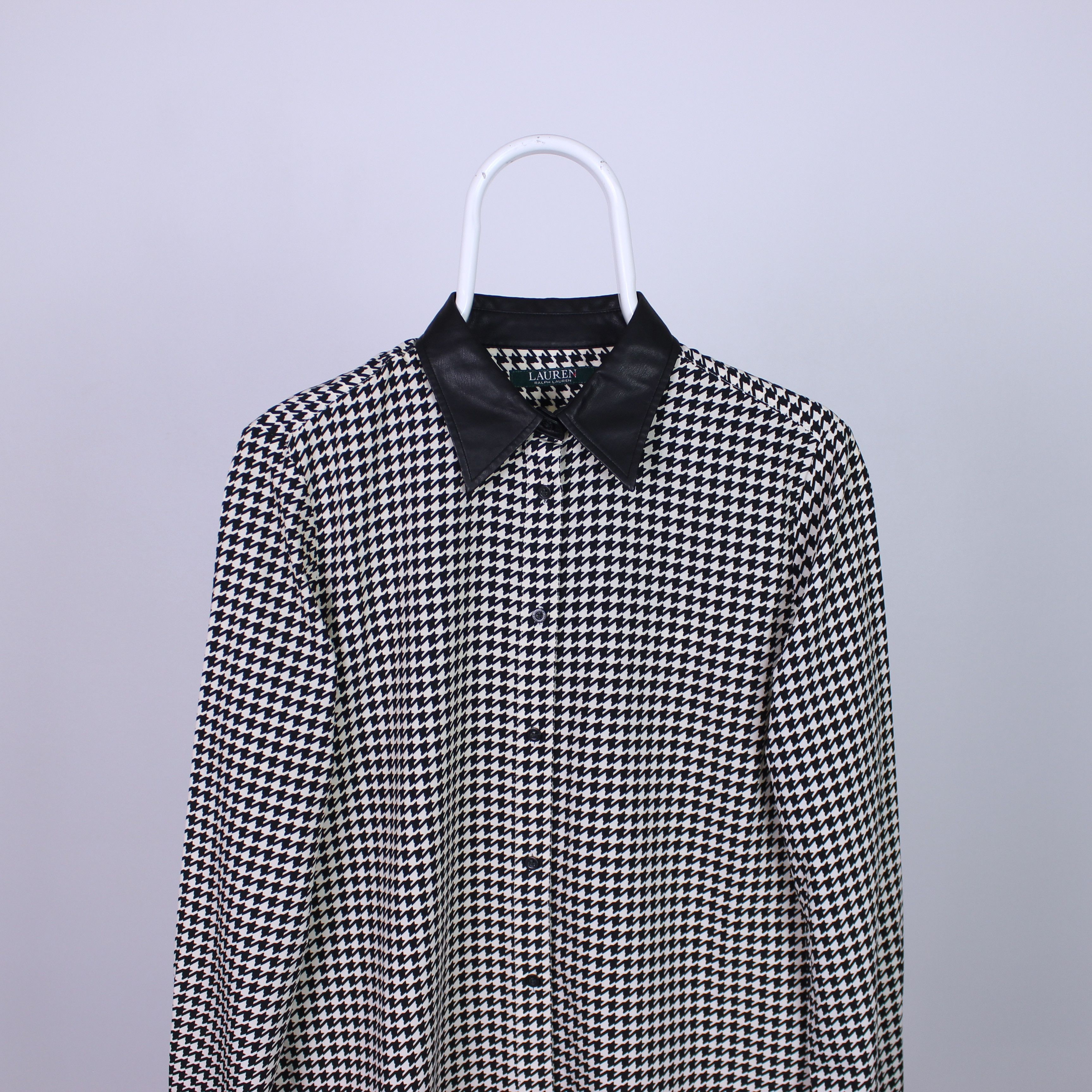 Polo Ralph Lauren Polo Ralph Lauren shirt buttons ups women leather S M Size M / US 6-8 / IT 42-44 - 8 Thumbnail
