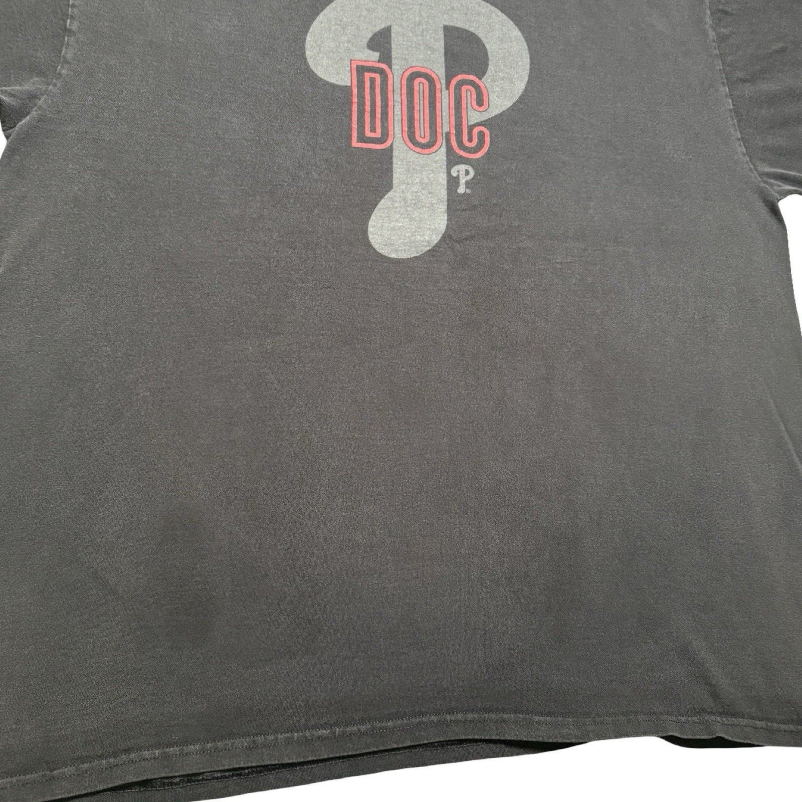 Majestic Philadelphia Phillies Majestic Roy Doc Halladay T Shirt 2XL Size US XXL / EU 58 / 5 - 4 Thumbnail