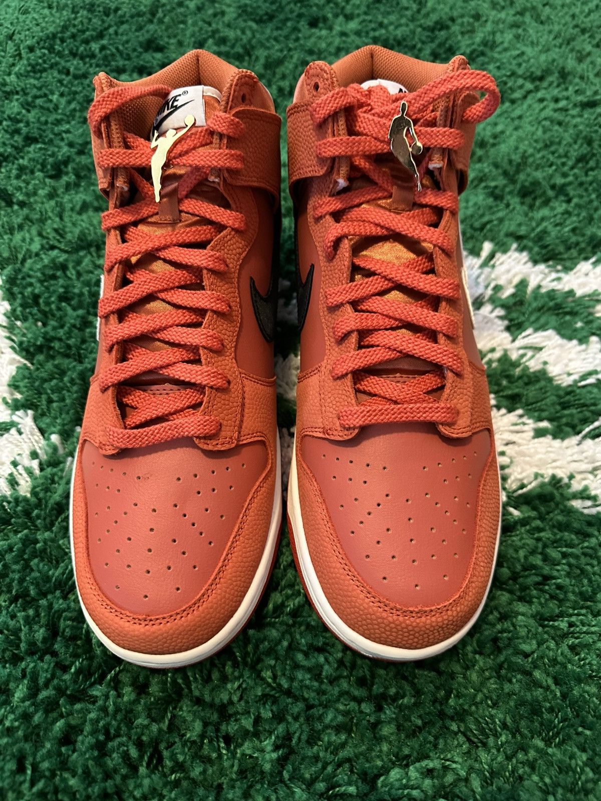 Nike Nike Dunk Hi Retro WNBA 11 Size US 11 / EU 44 - 4 Thumbnail
