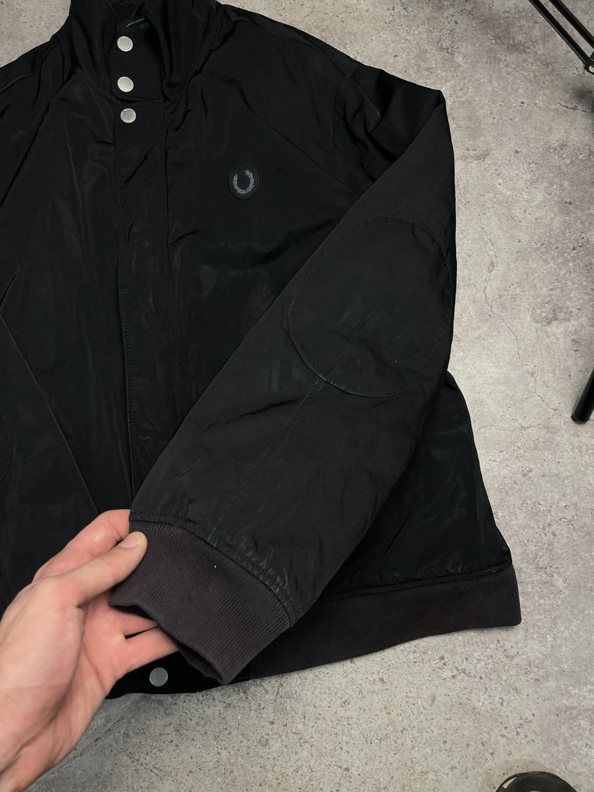Fred Perry Fred Perry Bomber Jacket Size US XL / EU 56 / 4 - 6 Thumbnail