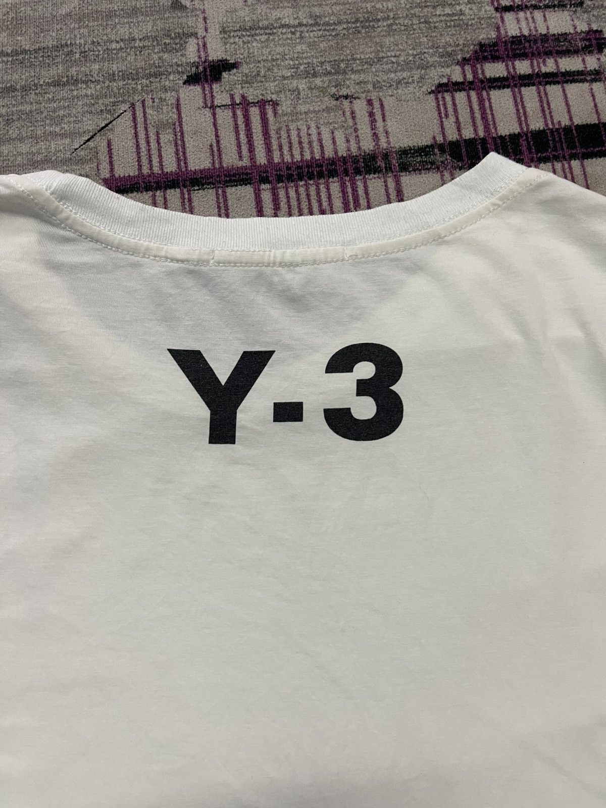 Adidas × Y-3 VINTAGE ADIDAS X YOHJI YAMAMOTO Y-3 SPELL OUT VERY RARE Size US L / EU 52-54 / 3 - 8 Thumbnail