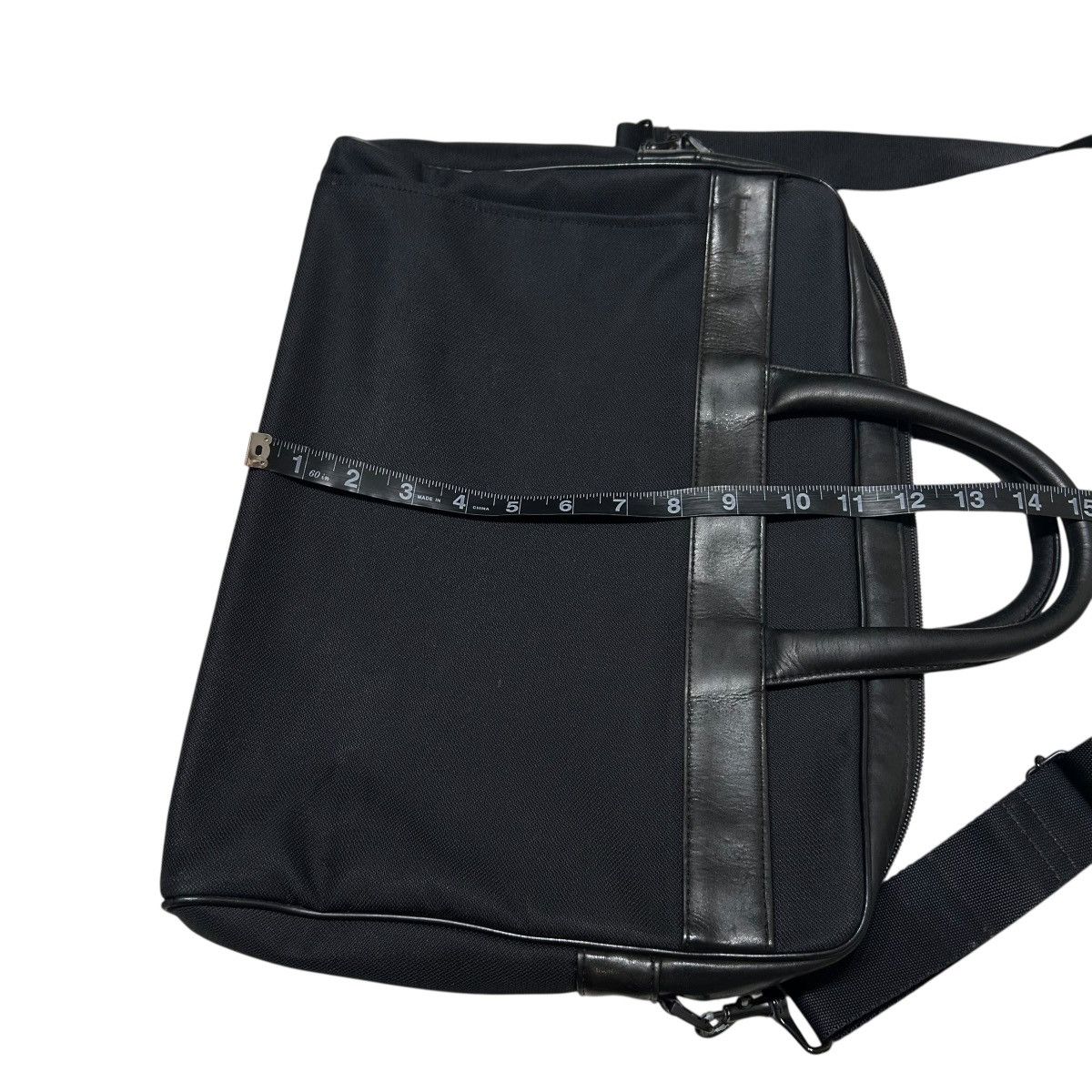 Issey Miyake 507 90s ISSEY MIYAKE IM PRODUCT bag 2way vintage men archive Size ONE SIZE - 23 Thumbnail