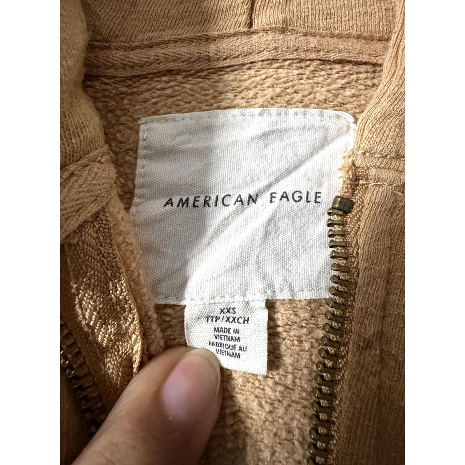 Vintage VINTAGE? No. Size XXS / US 00 / IT 34 - 6 Thumbnail