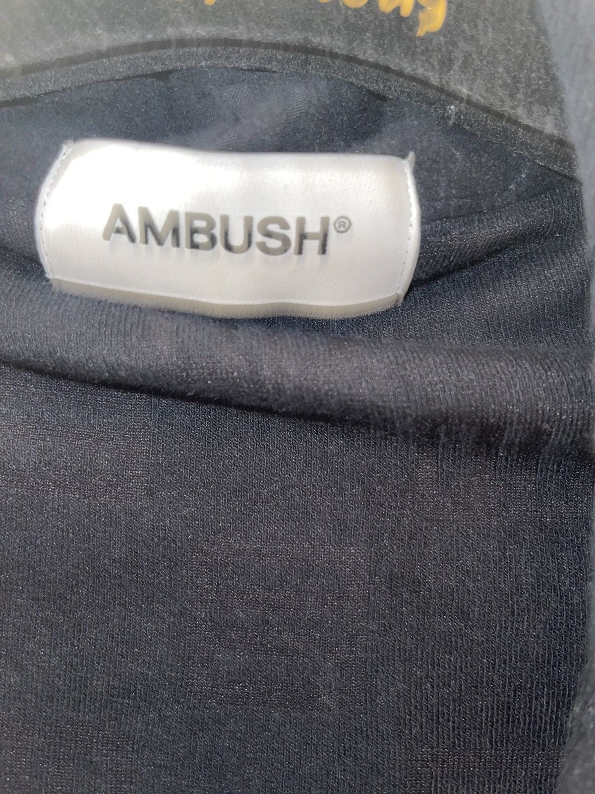 Ambush Design Ambush Monogram Jacquard Chenille Shirt Size US XL / EU 56 / 4 - 3 Thumbnail