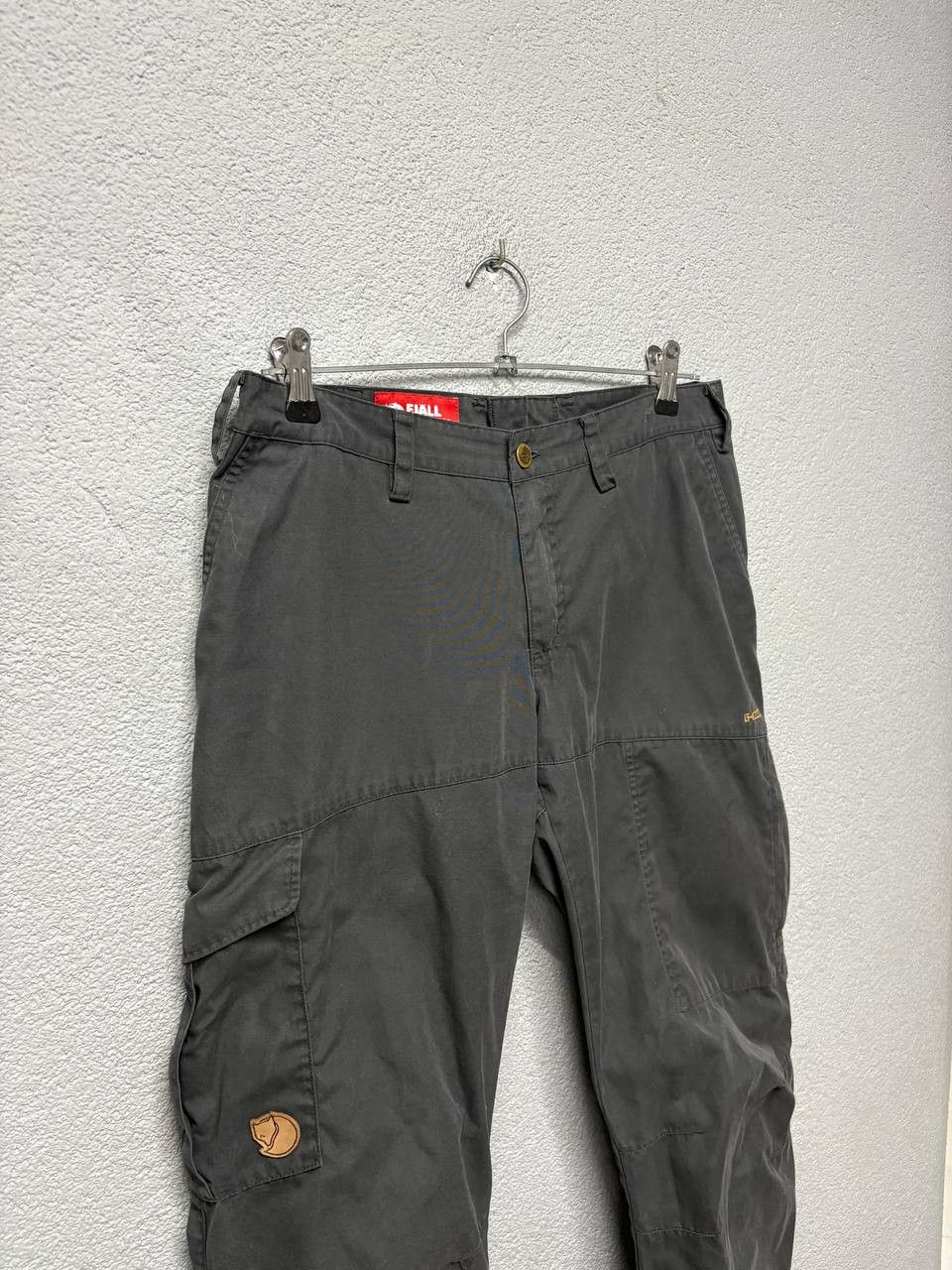 Fjallraven FjallRaven womens pants G 1000 size 38 / M Size 26" / US 2 / IT 38 - 2 Thumbnail