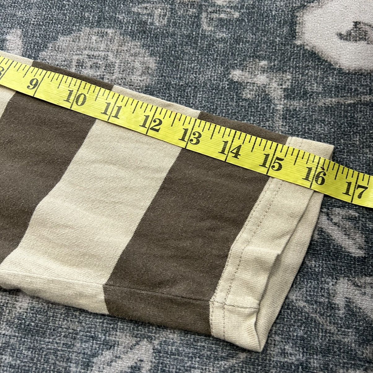 If Six Was Nine 291295 Homme Stripe Long Sleeve Size US S / EU 44-46 / 1 - 14 Thumbnail