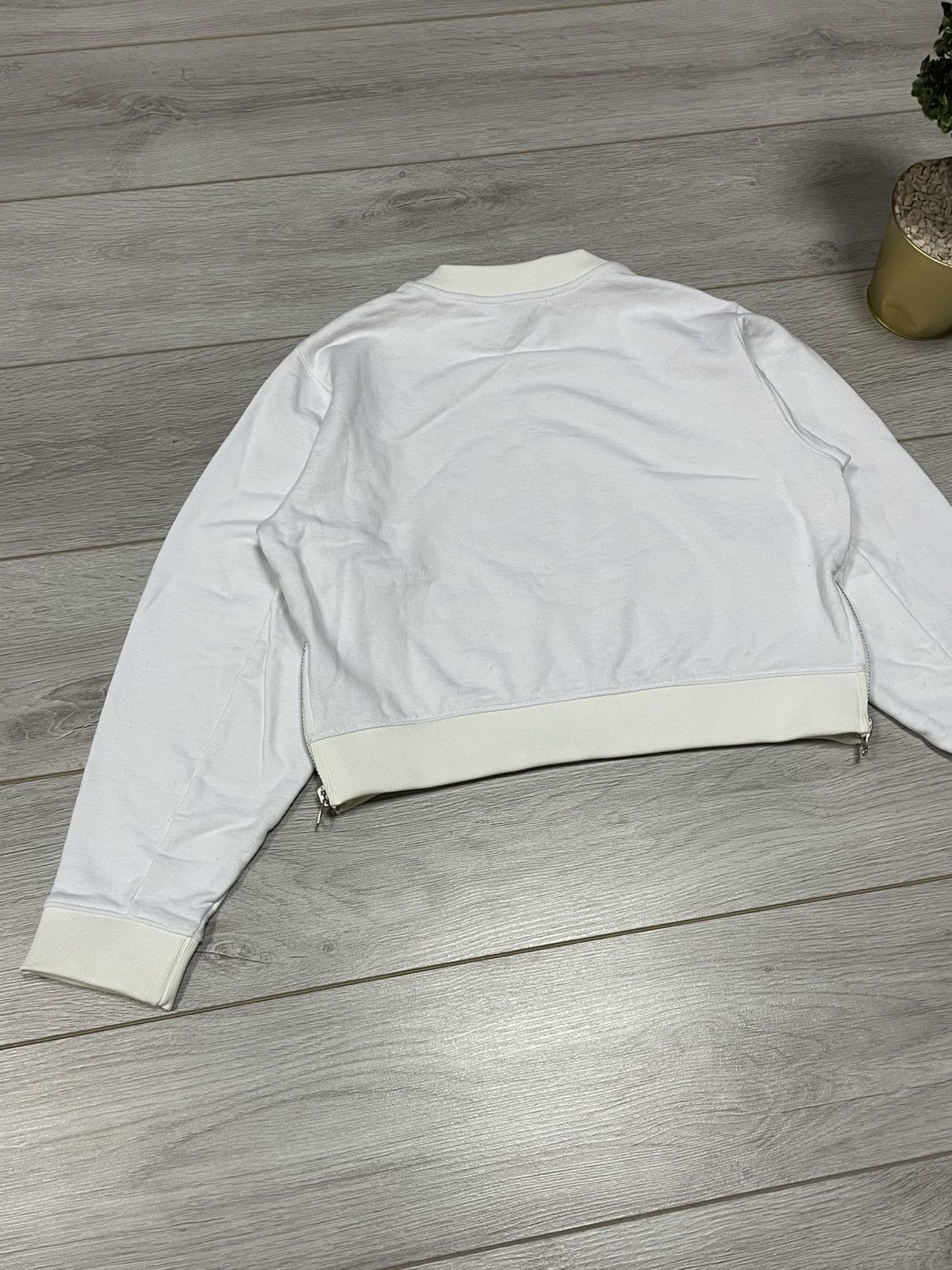Acne Studios Acne Studios Bird Z Fleece zippers Size S / US 4 / IT 40 - 9 Thumbnail