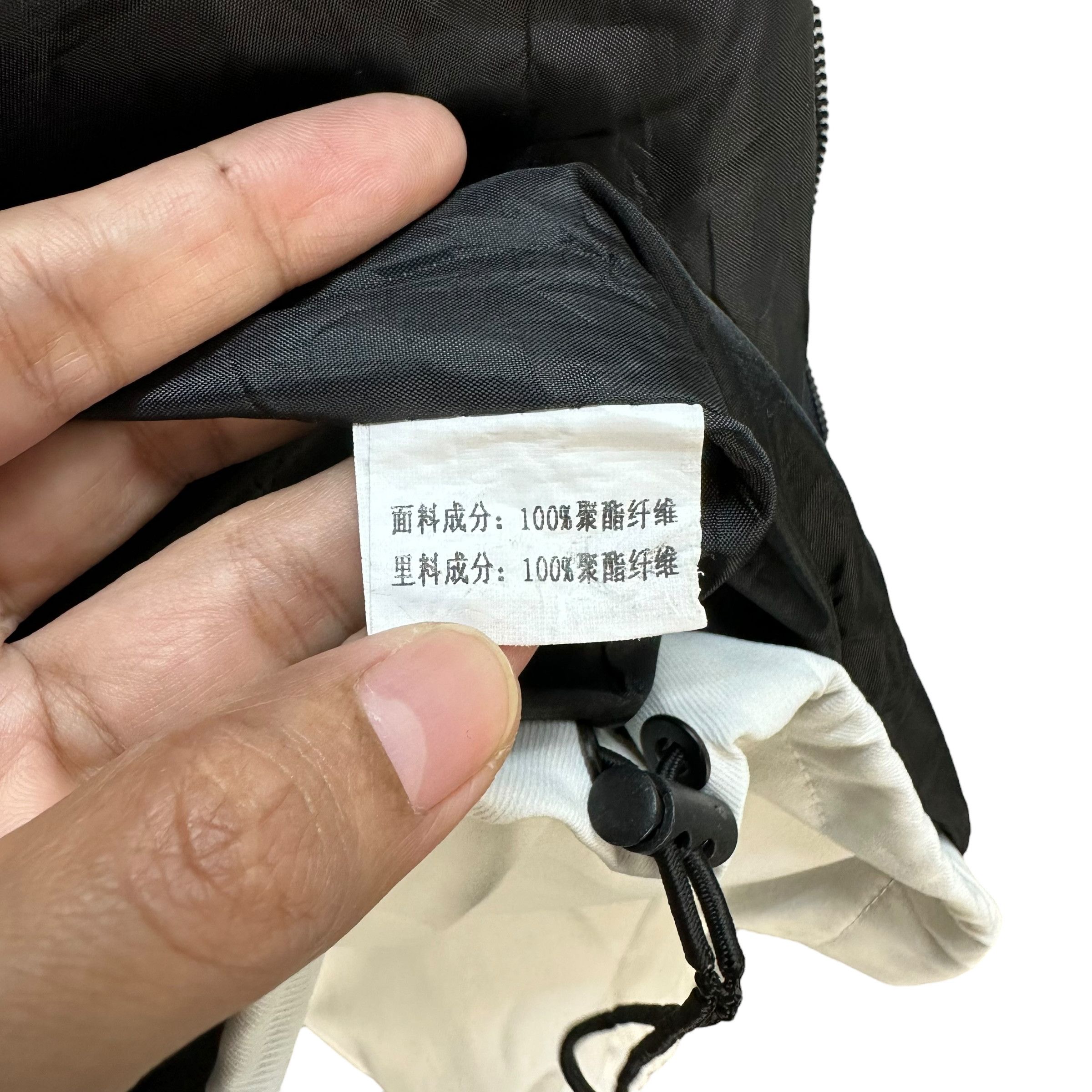 Japanese Brand THE BEAST EVANGELLON Big Logo Light Jacket #A34-0788 Size US L / EU 52-54 / 3 - 15 Thumbnail