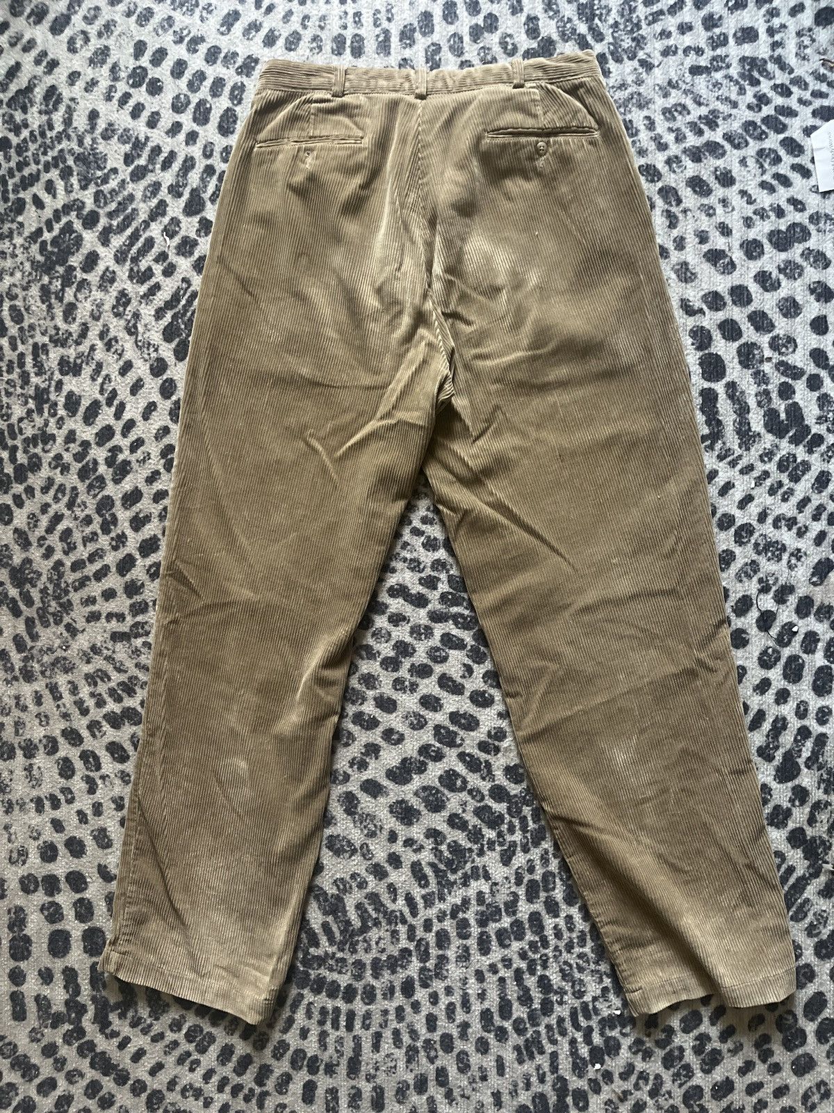 Polo Ralph Lauren Ralph Lauren corduroy pants Size US 34 / EU 50 - 3 Thumbnail
