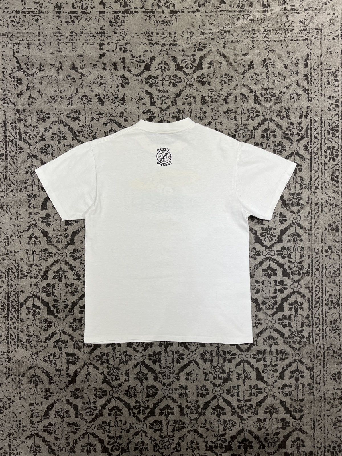 Vintage Vintage 90’s Don’t Panic Size US L / EU 52-54 / 3 - 3 Thumbnail