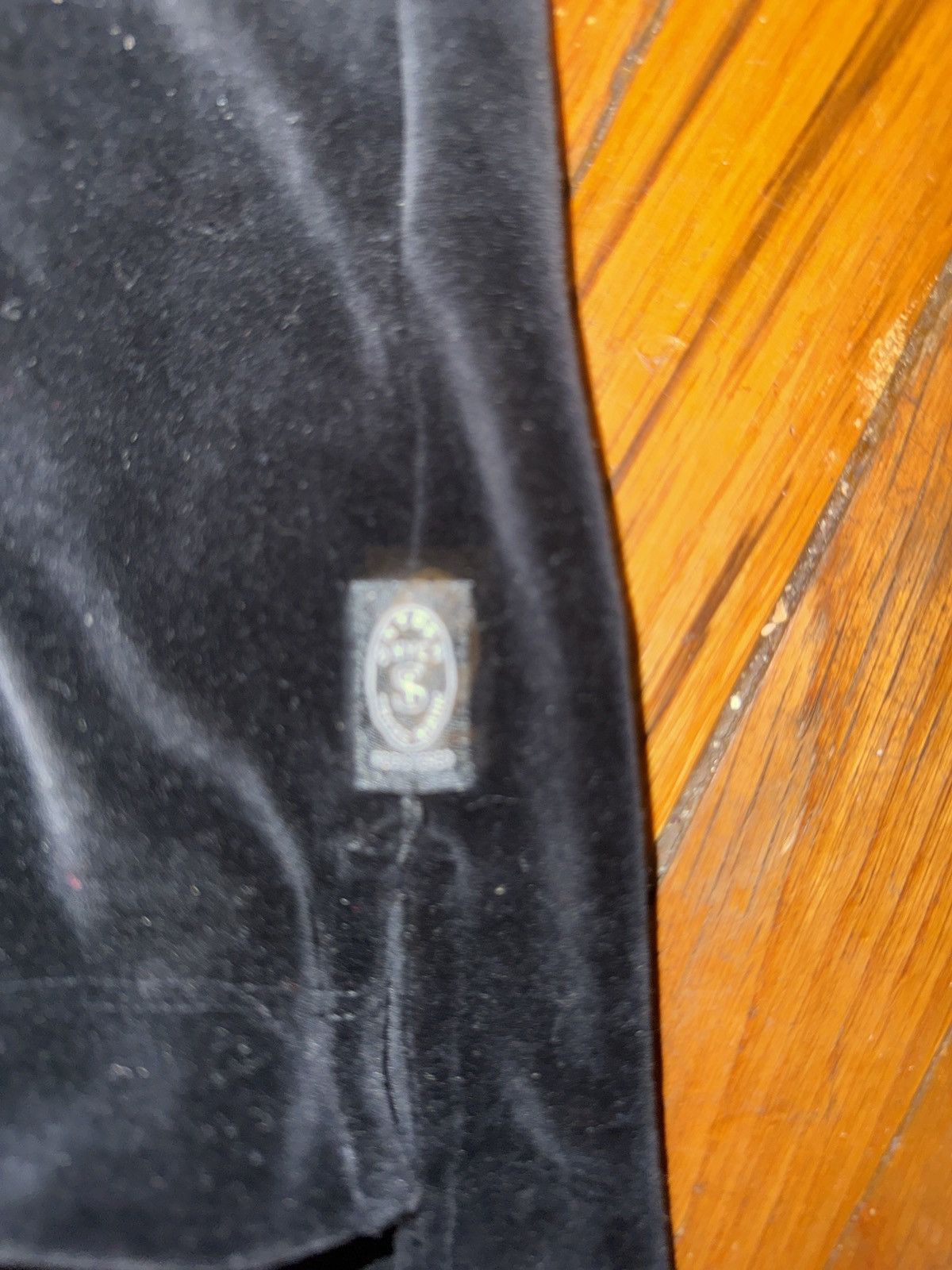 Todd Snyder Velour 3 button sweatshirt/sweater by todd snyder Size US XS / EU 42 / 0 - 3 Thumbnail