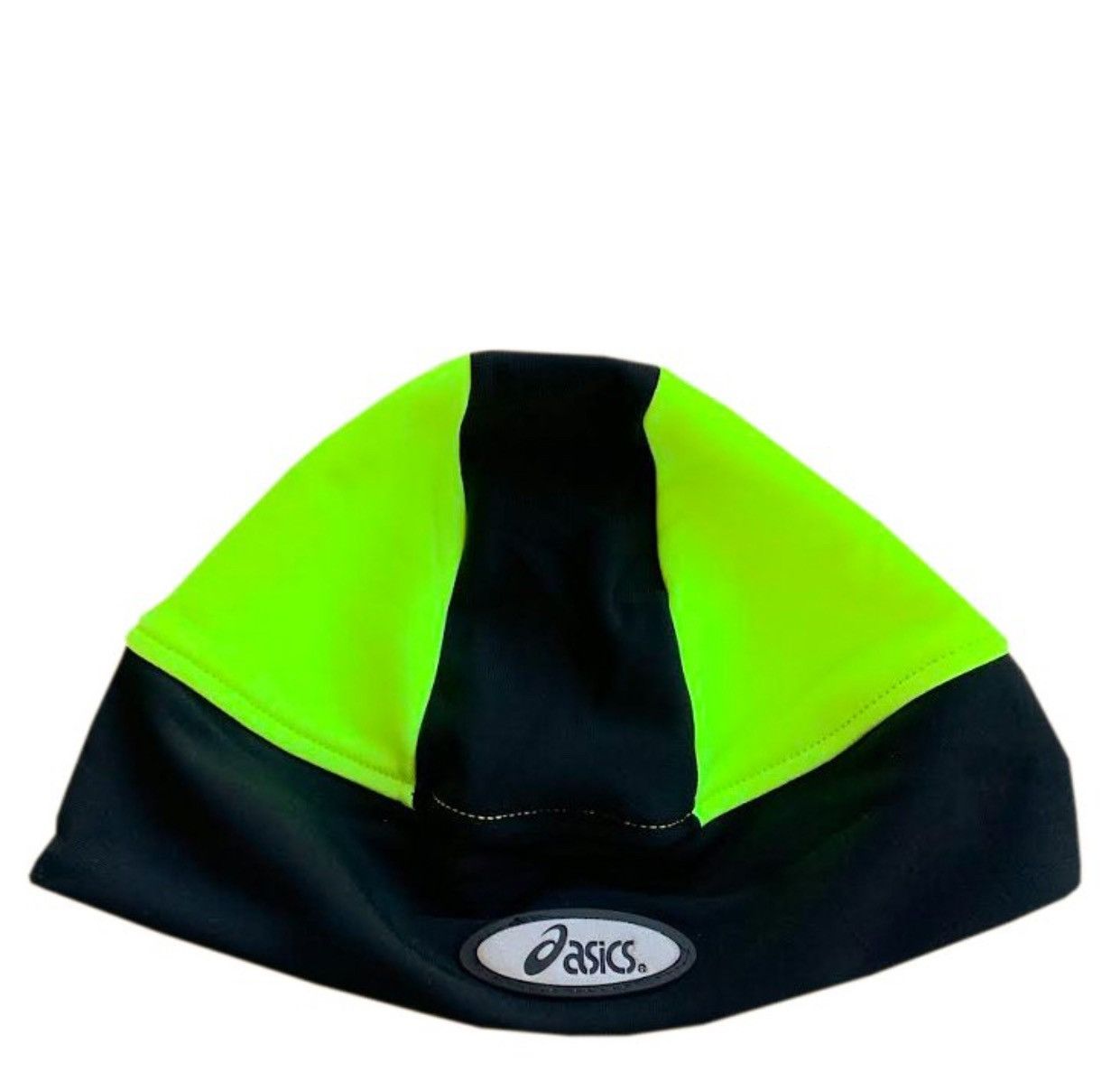 Asics Asics Thermopolis Hat Black / Neon (Size L/XL) NWT Size ONE SIZE - 1 Thumbnail