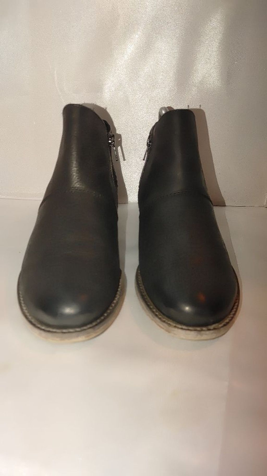 JOSEF SEIBAL Josef Seibel Sienna 81 Leather Bootiie Size 39 Size US 8.5 / IT 38.5 - 5 Thumbnail