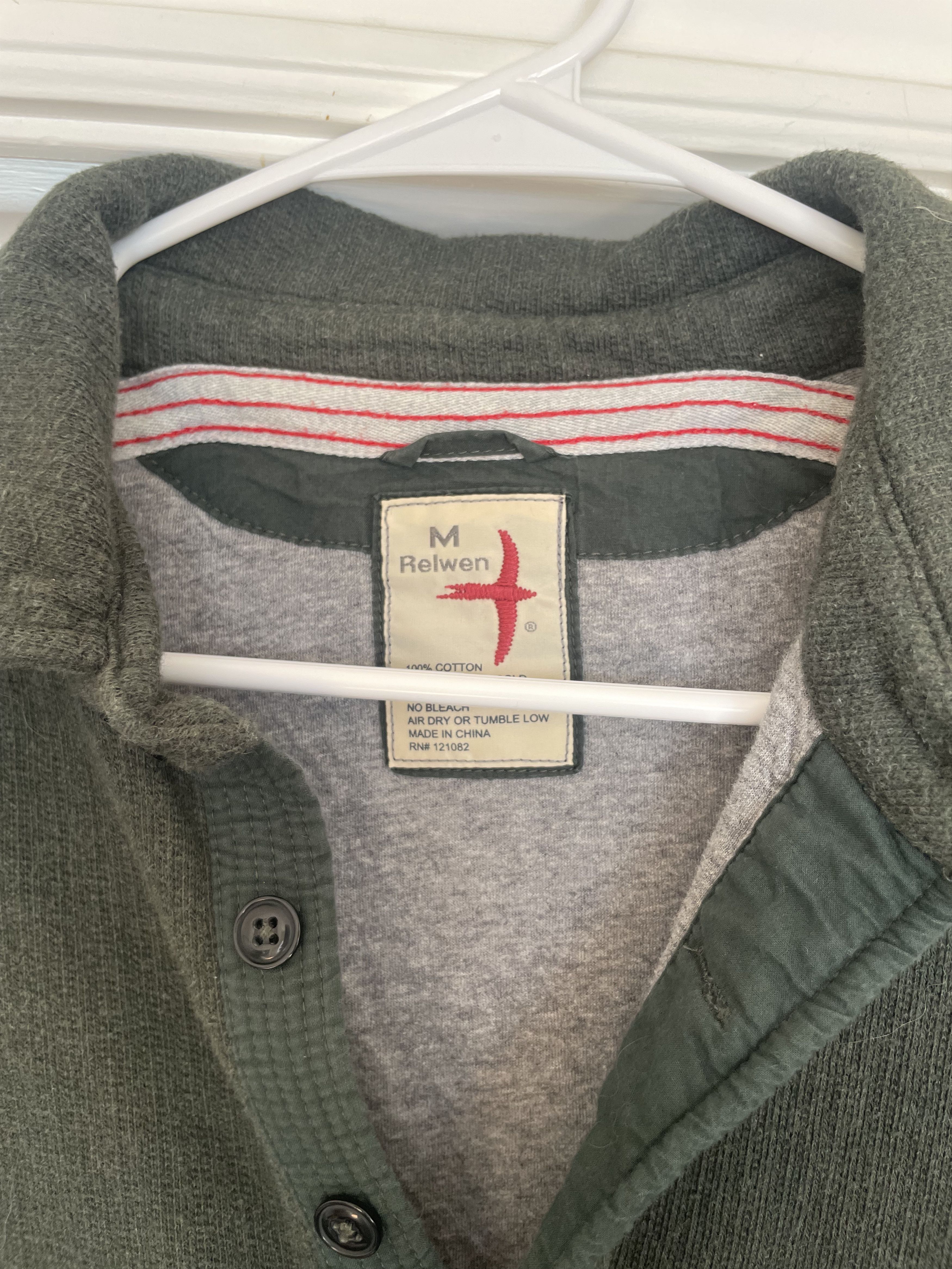 Relwen Thermal Polo (M) Size US M / EU 48-50 / 2 - 6 Thumbnail