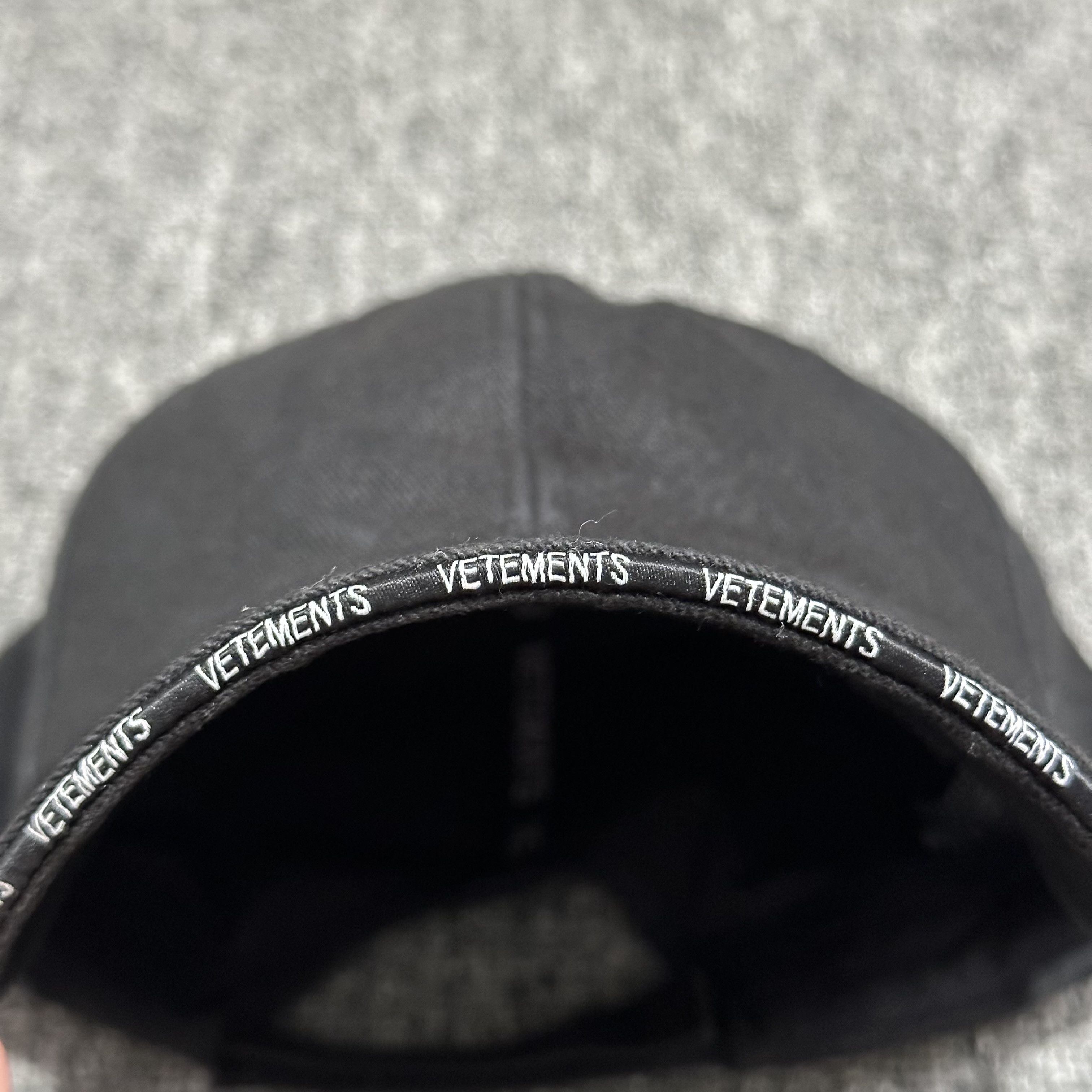 Vetements Vetements Hat Size ONE SIZE - 3 Thumbnail