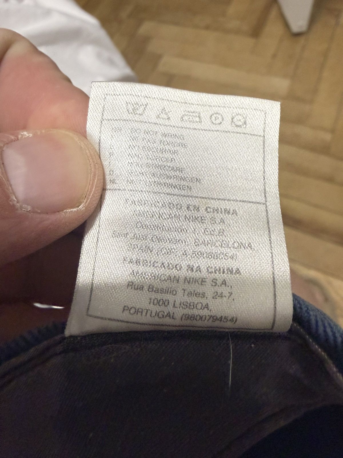 Nike Very nice Size ONE SIZE - 4 Thumbnail
