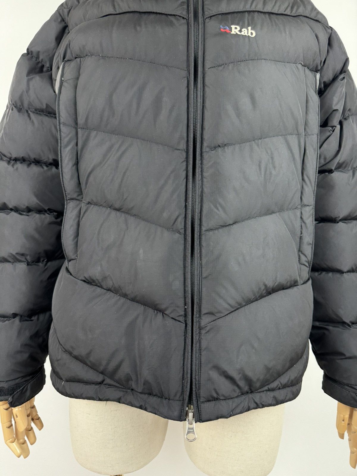 Rab Women’s RAB Ascent Down Jacket size M Size M / US 6-8 / IT 42-44 - 3 Thumbnail