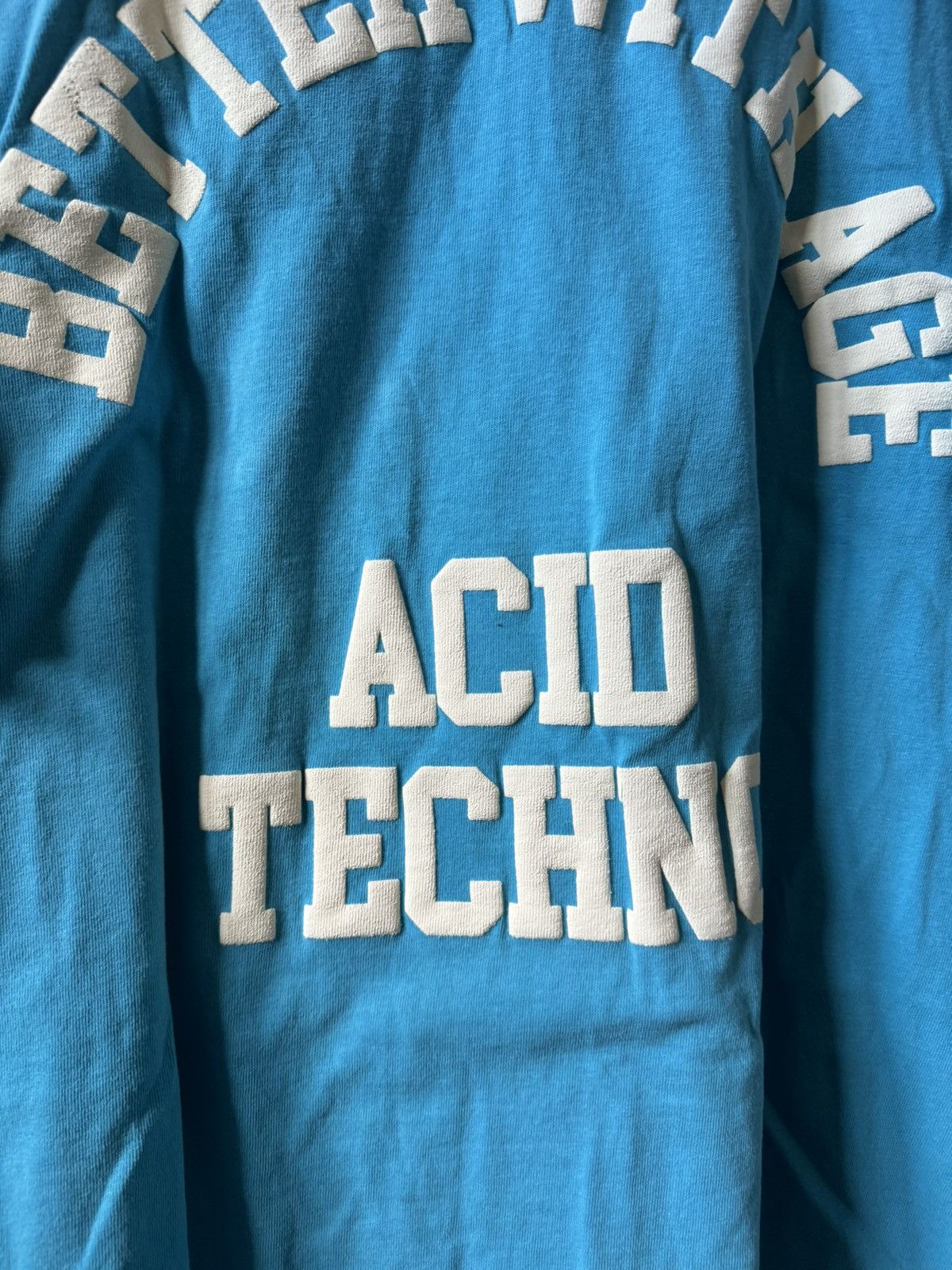 Better With Age Better With Age Acid Techno T-Shirt Size US XXL / EU 58 / 5 - 9 Thumbnail