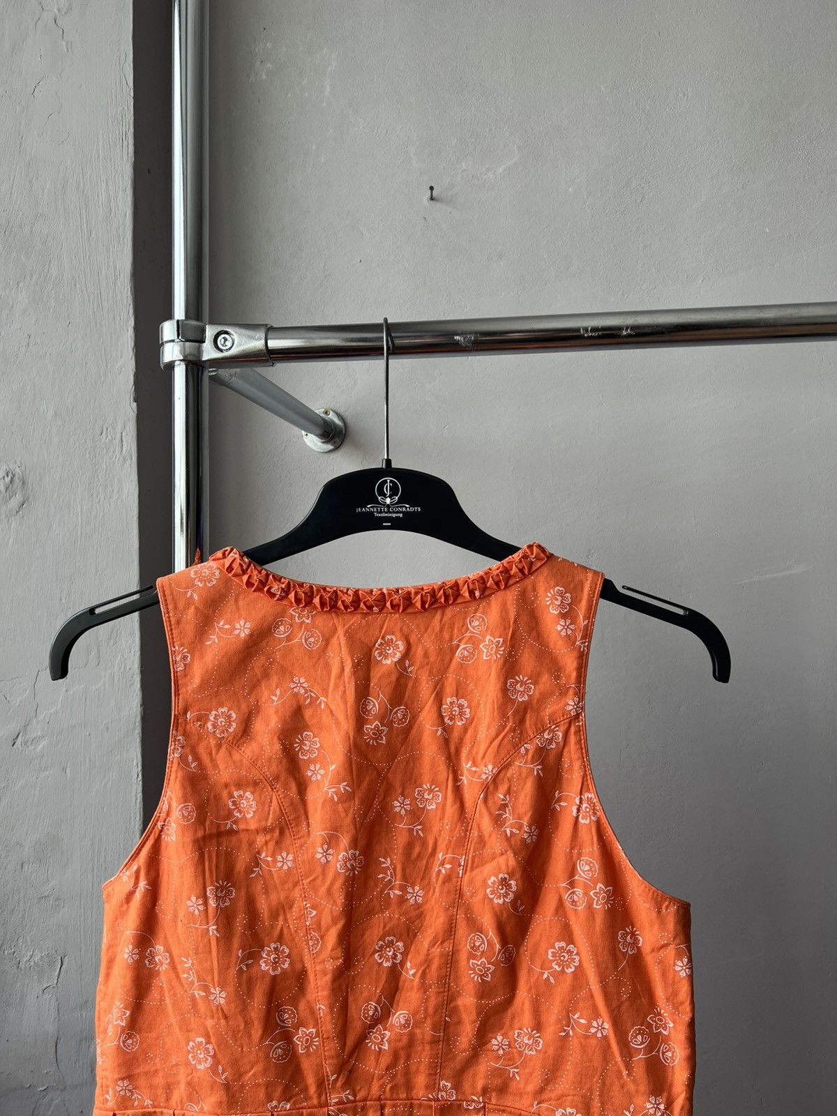 Vintage 1960/70/80 SALZBURGER DIRNDL TRADITION OKTOBERFEST DRESS L Size L / US 10 / IT 46 - 10 Thumbnail
