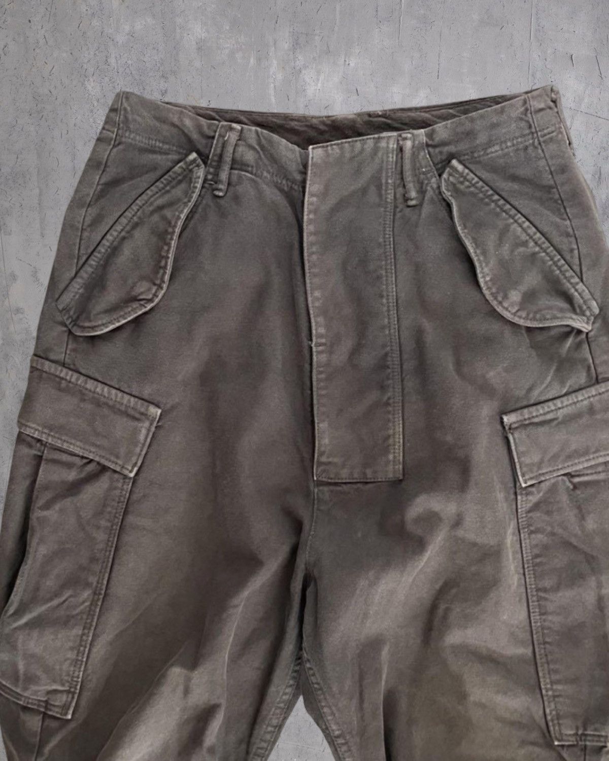 Japanese Brand × Kapital Kapital cargo pants Size US 30 / EU 46 - 2 Thumbnail