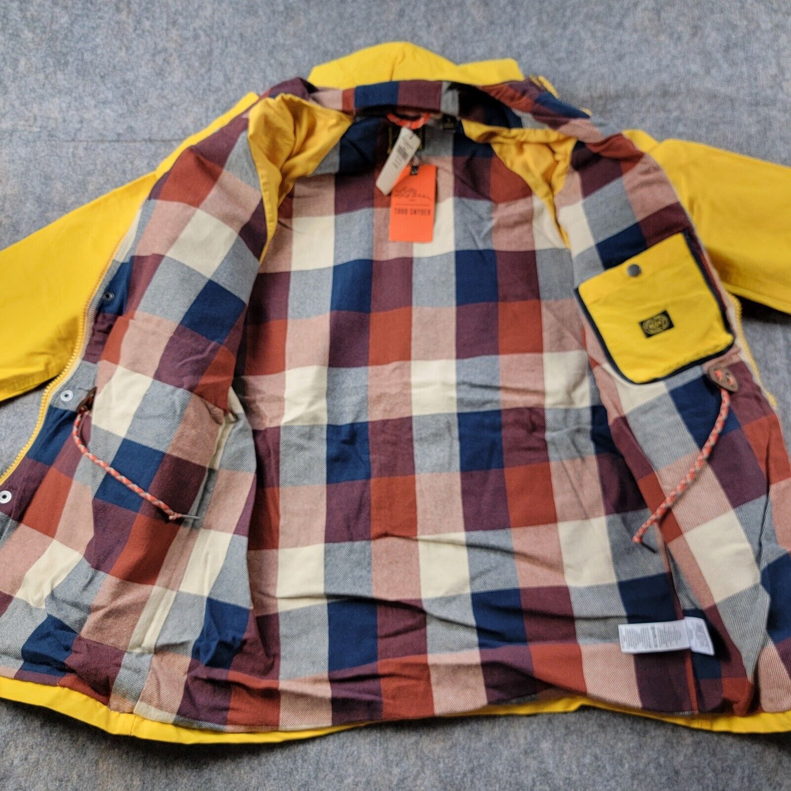 L.L. Bean L.L. Bean x Todd Snyder Baxter Parka State Jacket Size US S / EU 44-46 / 1 - 4 Thumbnail