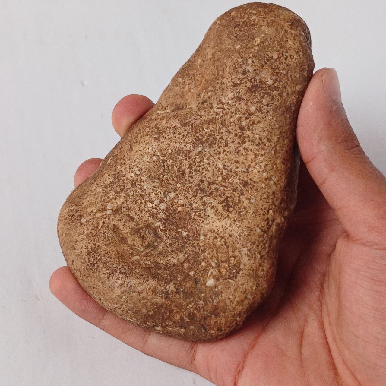 Handmade Ancient-style Egyptian stone engraved with hieroglyphic Size ONE SIZE - 3 Thumbnail