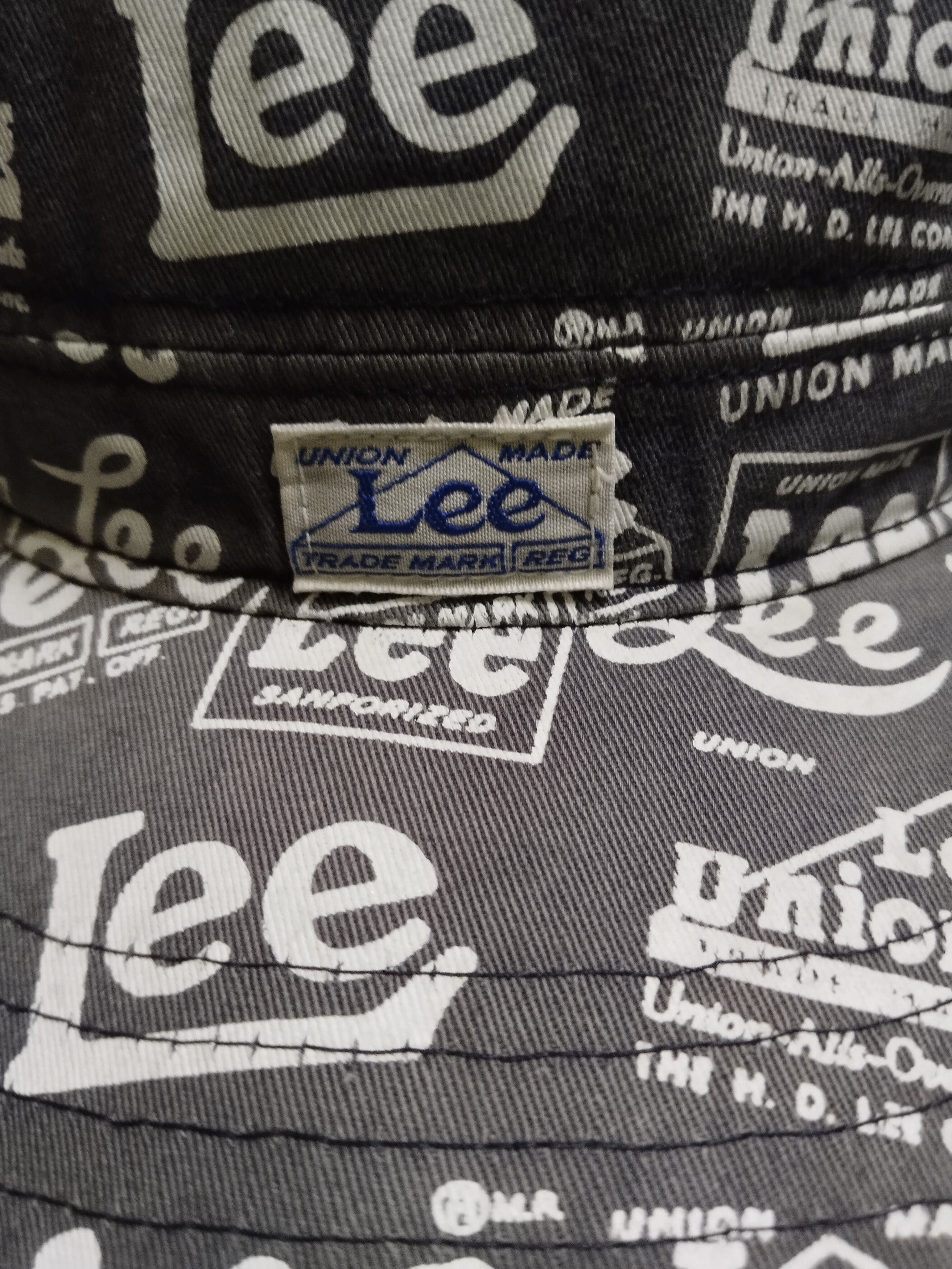 Cadet CADET SUN FADED LEE UNION MADE Size ONE SIZE - 6 Thumbnail