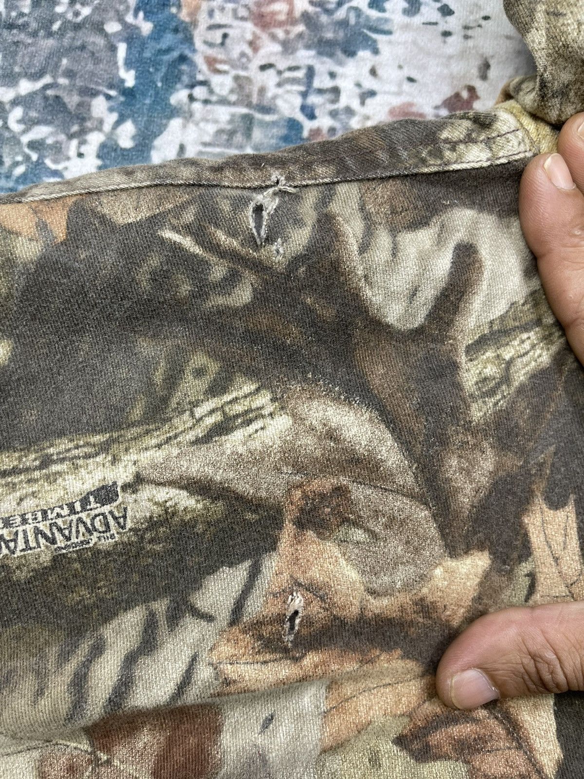 Walls Vtg Walls Carhartt Like Realtree Camo Jackets Size US S / EU 44-46 / 1 - 12 Thumbnail
