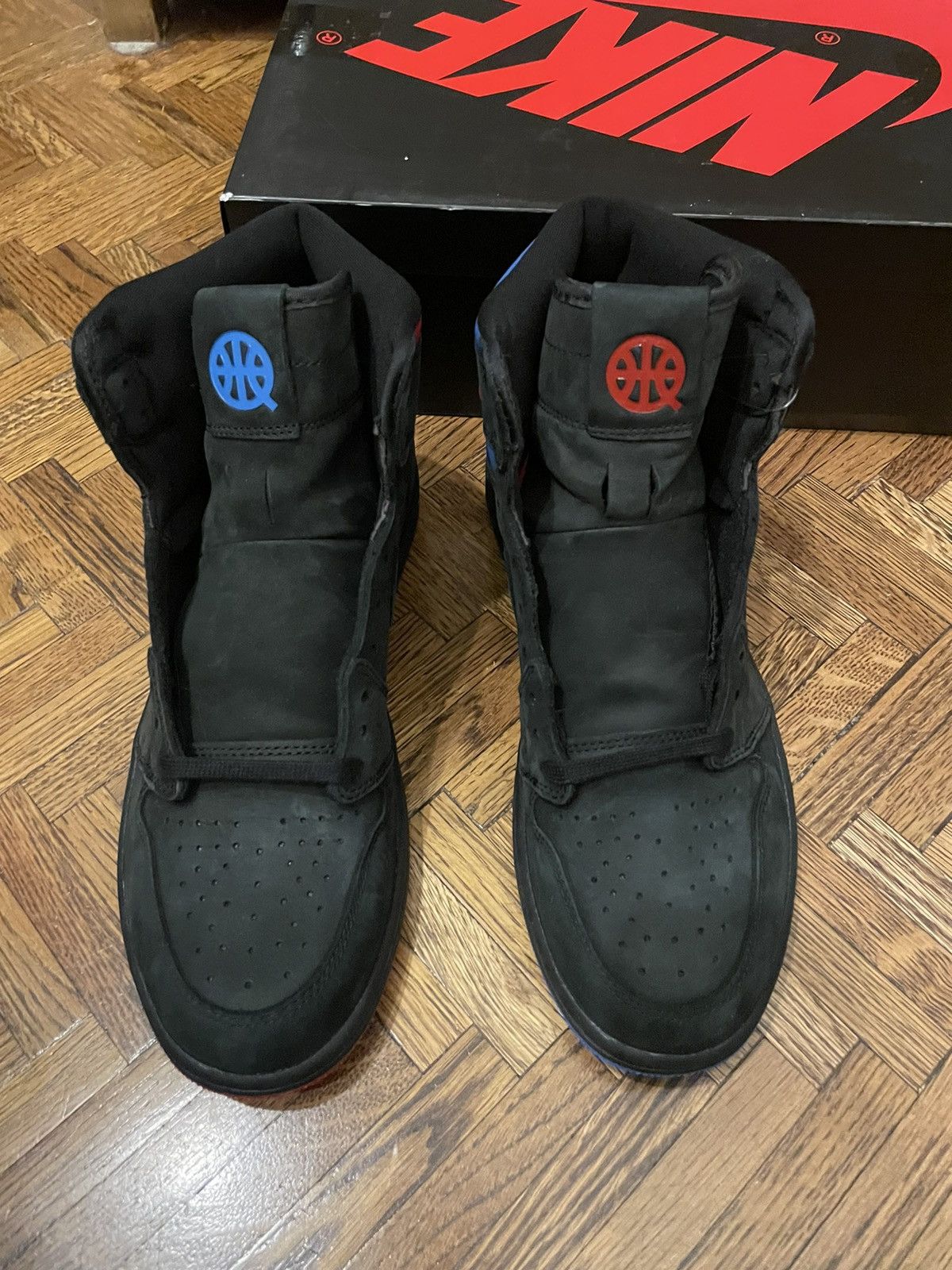 Jordan Brand Jordan 1 Quai 54 New in box Size US 10 / EU 43 - 5 Thumbnail